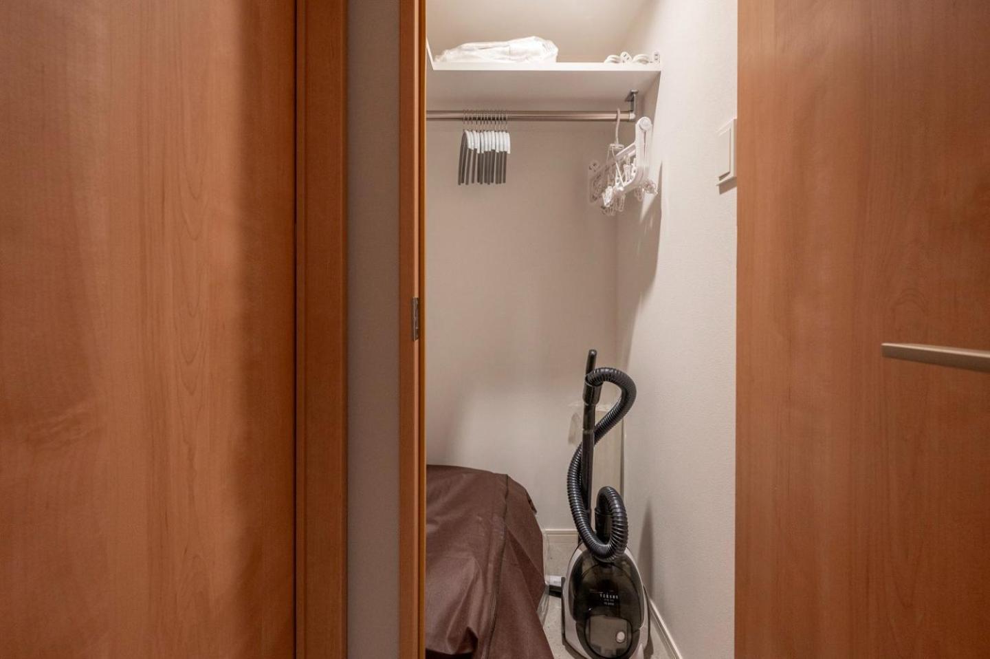Creal Premier Omorikita Apartment *