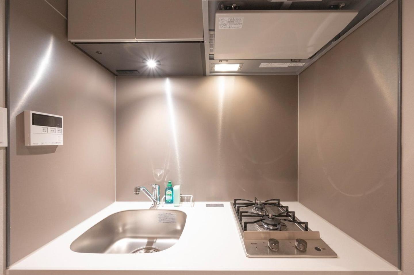 Creal Premier Omorikita Apartment *