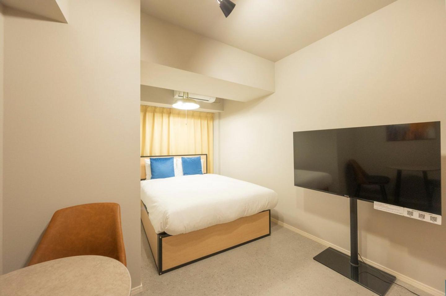 Creal Premier Omorikita Apartment *