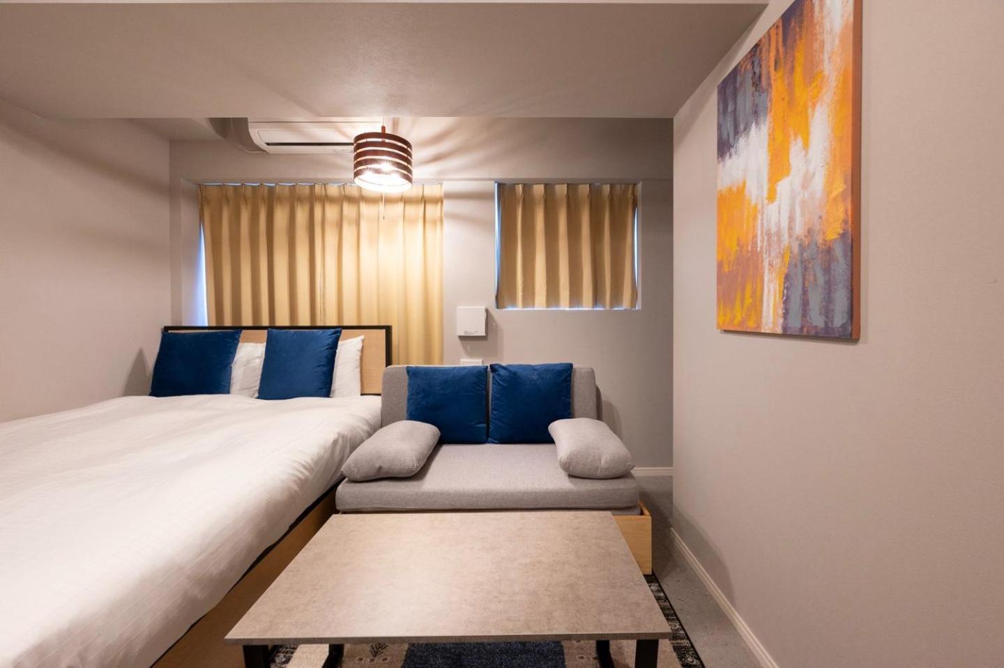 Apartment Creal Premier Omorikita