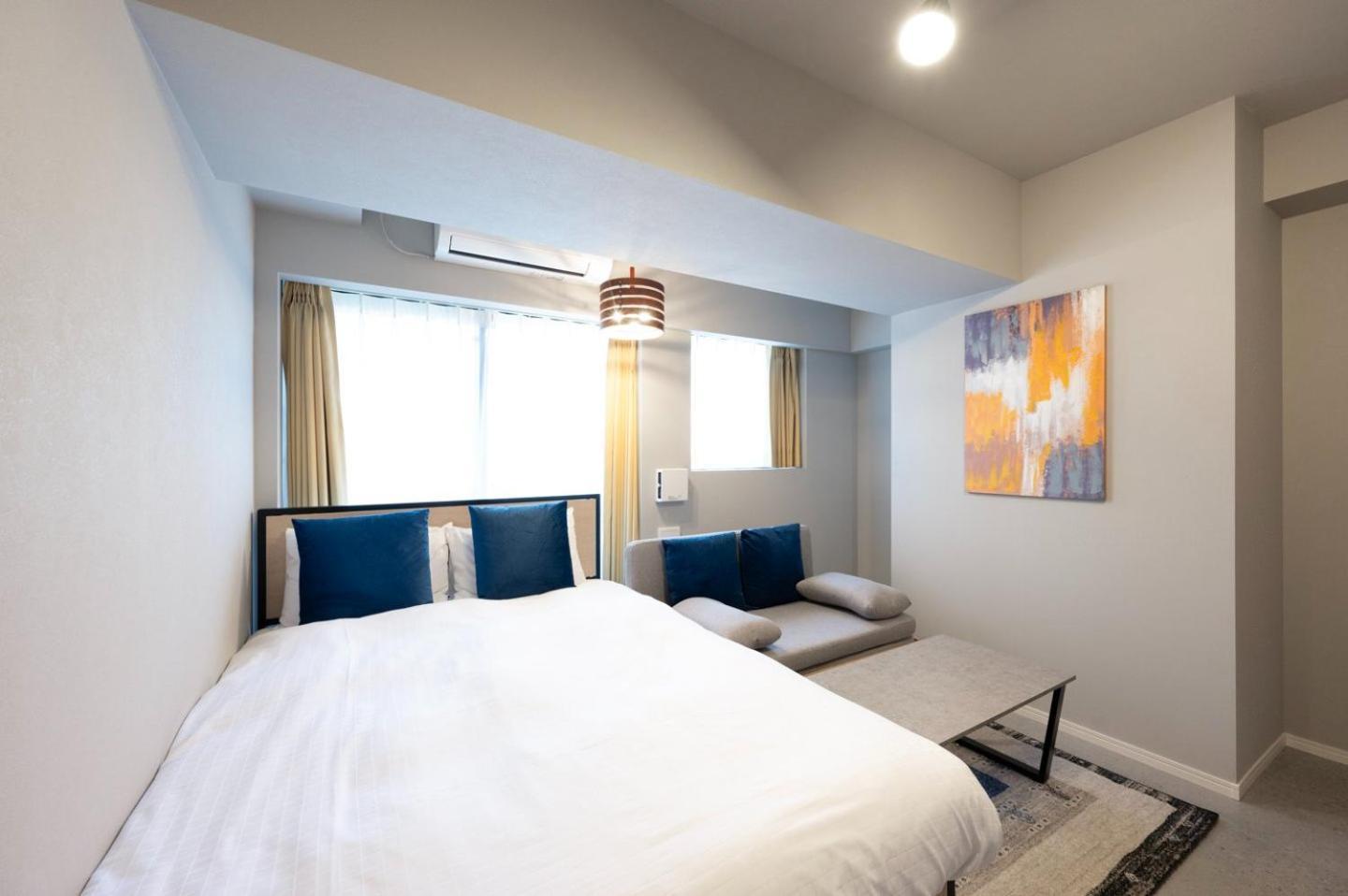 Creal Premier Omorikita Apartment *