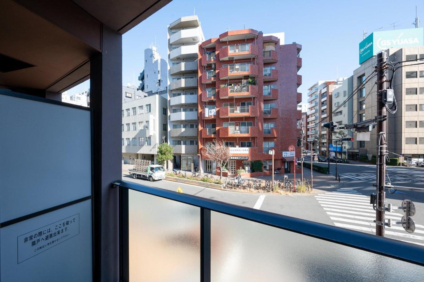 Apartment Creal Premier Omorikita