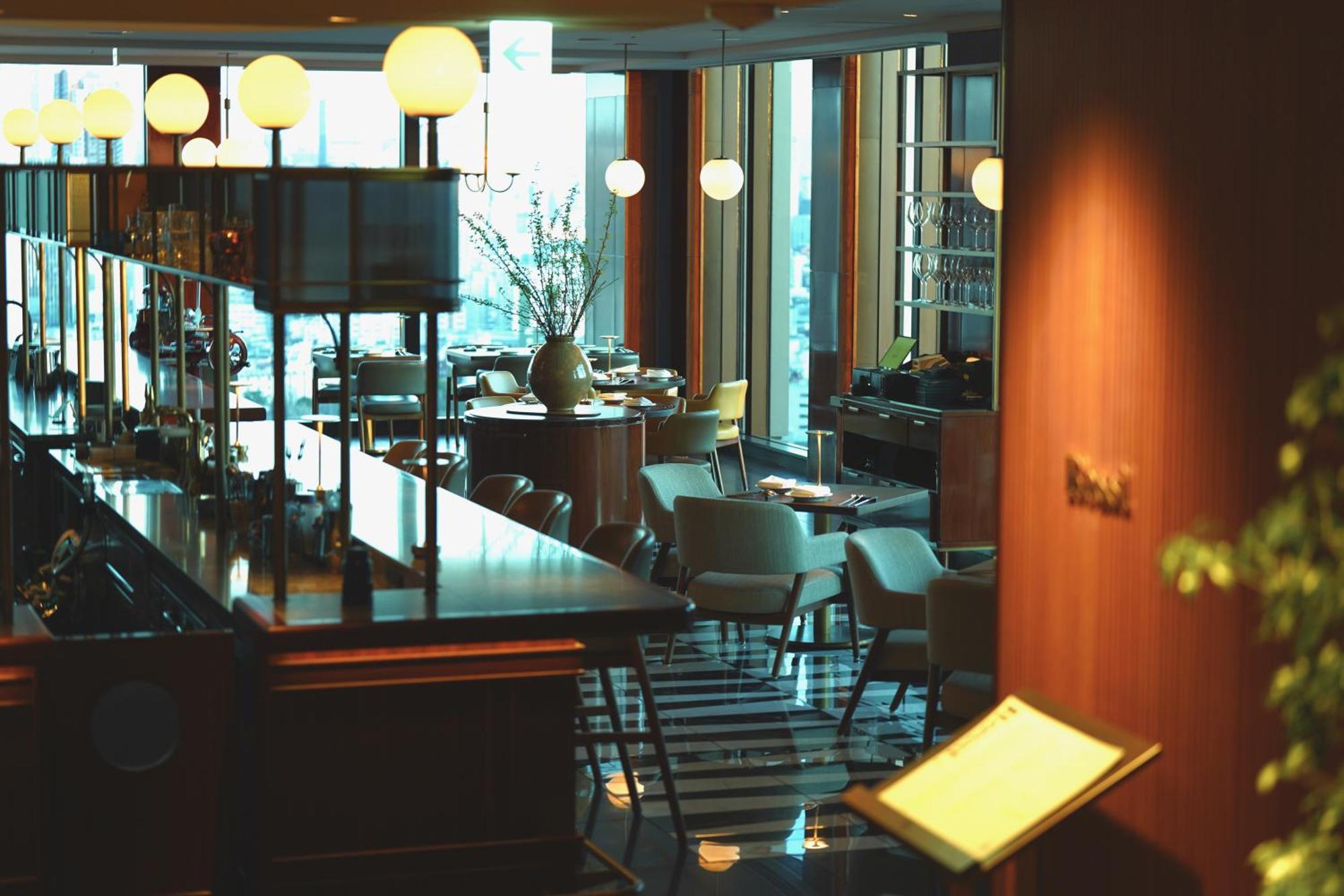 The Aoyama Grand Hotel