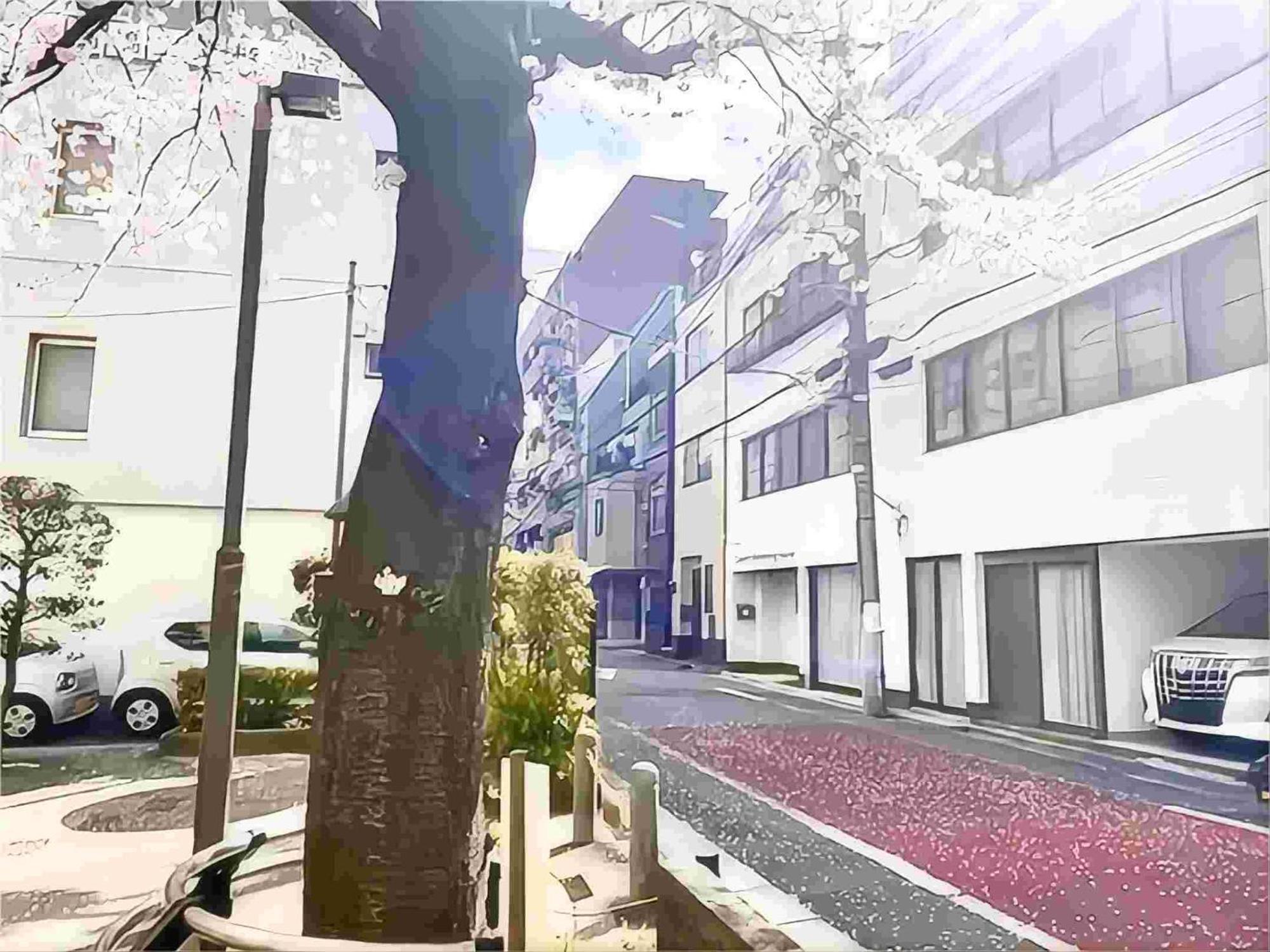 Ueno Designer Room: Park & Station Proximity Tokyo