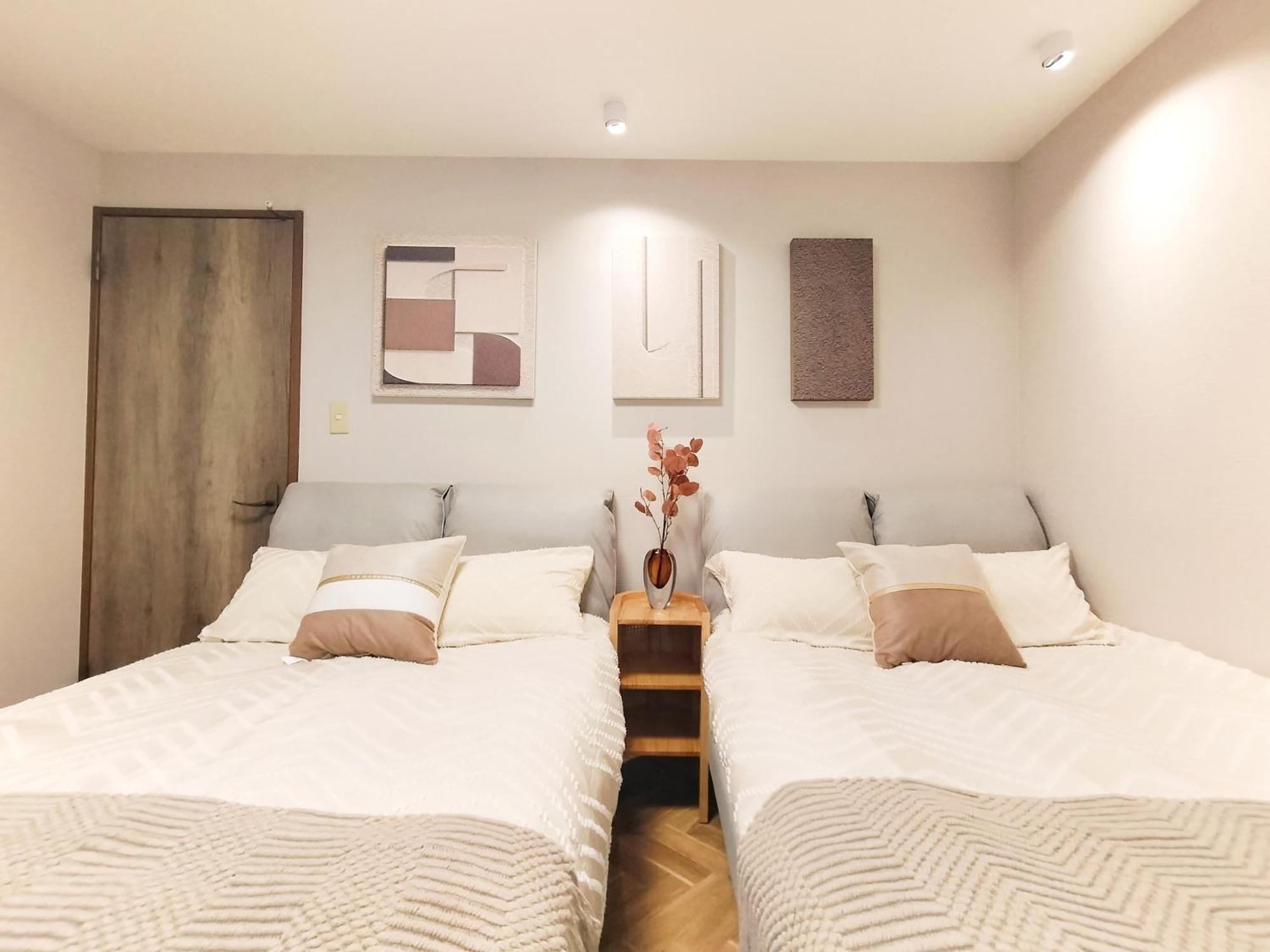 Apartment 独栋别墅 池袋商圈 大塚站7分钟 4室1厅2浴室2卫生间 交通便利 最大12人 Ikebukuro Center 7 Mins To St Max 12p 直达新宿 涉谷 表参道 池袋 上野 代代木 银座 原宿 *