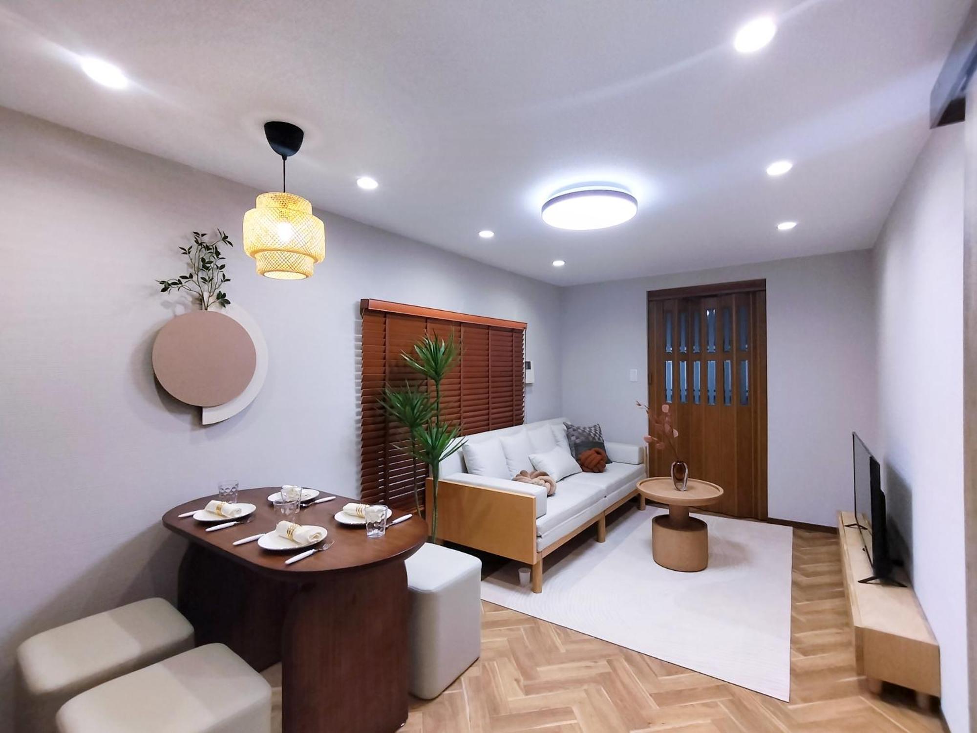 Apartment 独栋别墅 池袋商圈 大塚站7分钟 4室1厅2浴室2卫生间 交通便利 最大12人 Ikebukuro Center 7 Mins To St Max 12p 直达新宿 涉谷 表参道 池袋 上野 代代木 银座 原宿 *