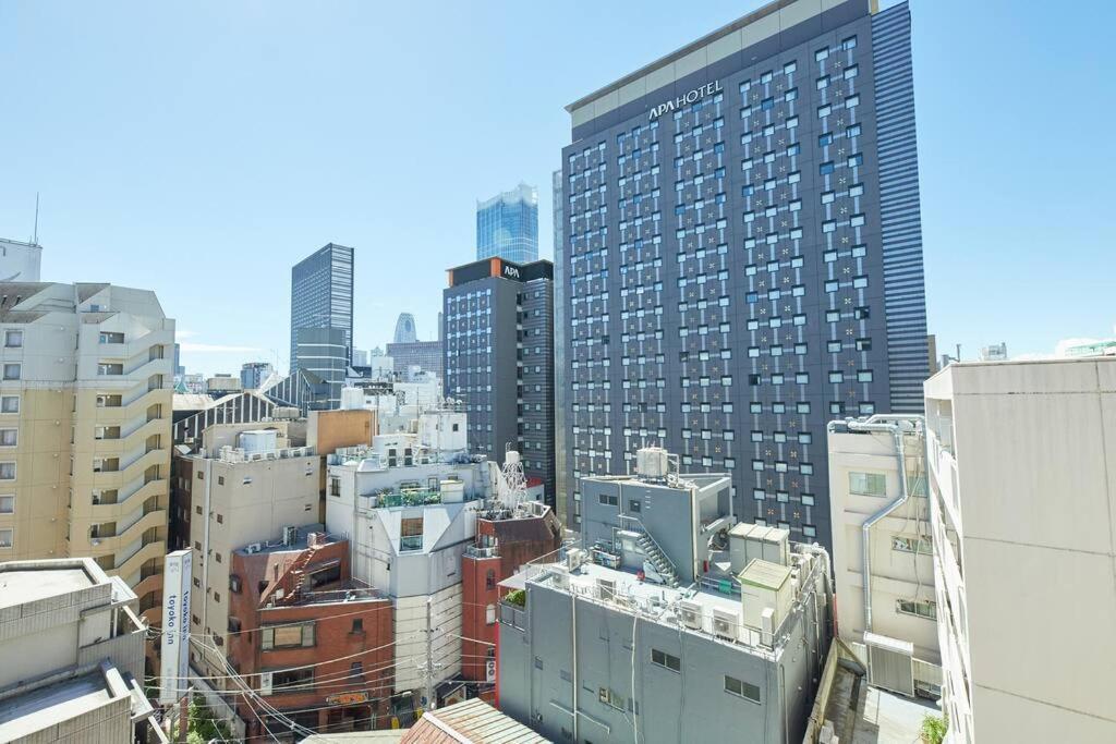 Shinjuku Kabukicho Designer's Iv Apartment *