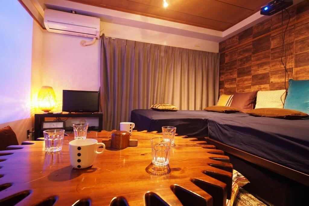Apartment Shinjuku 3 Min Walk From Stationp #projector Oh2-3 *