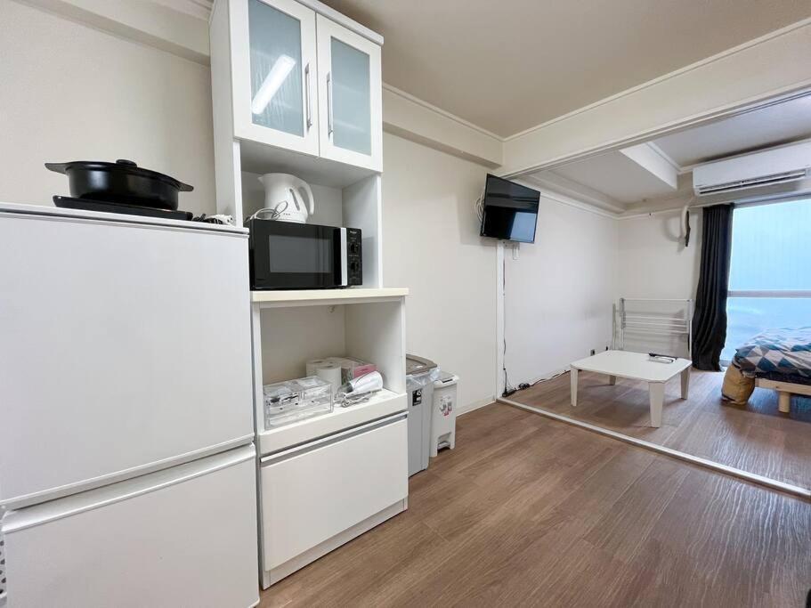 Shinjuku 3 Min Walk From Stationp #projector Oh33 Apartment *