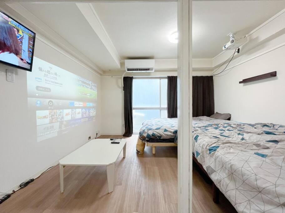 Apartment Shinjuku 3 Min Walk From Stationp #projector Oh33 Tokyo