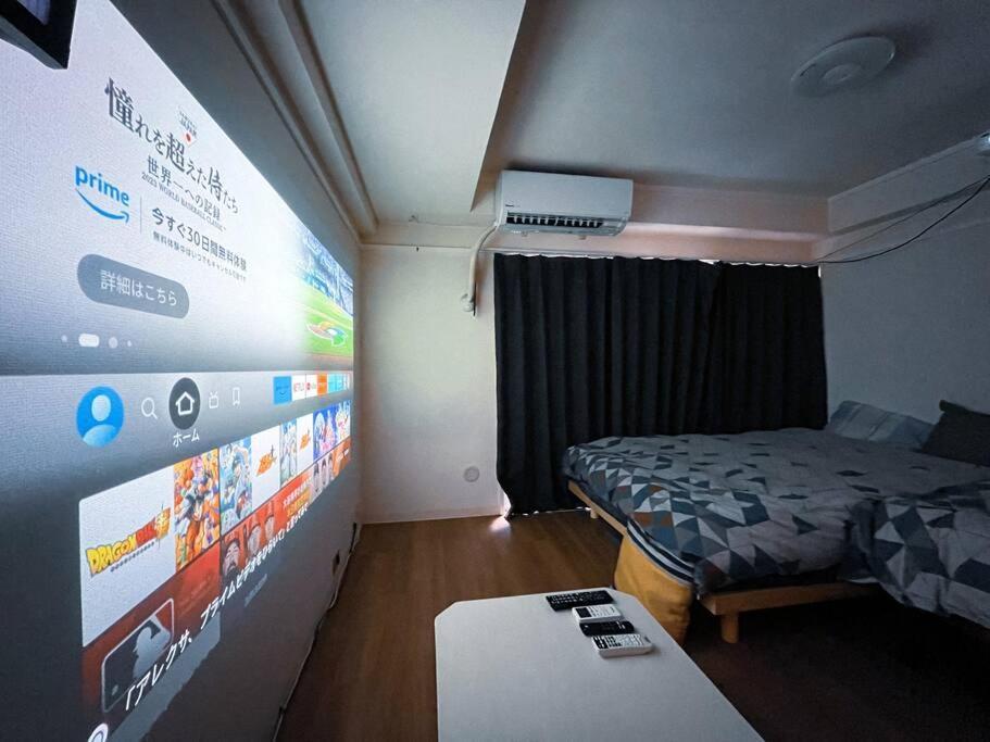 Apartment Shinjuku 3 Min Walk From Stationp #projector Oh33