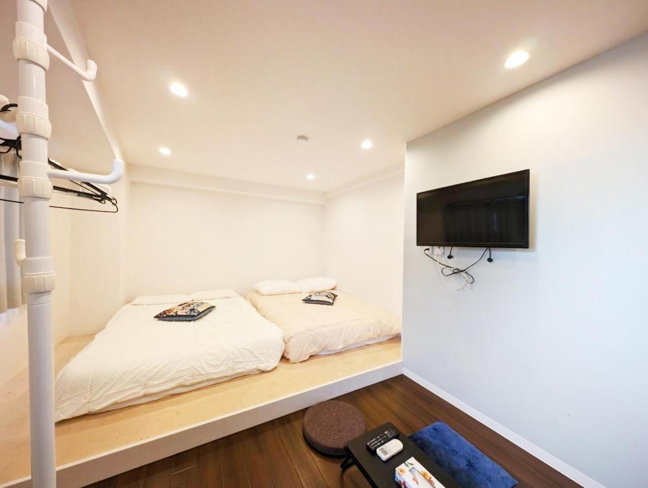 ホテル隅田川 Guest house
