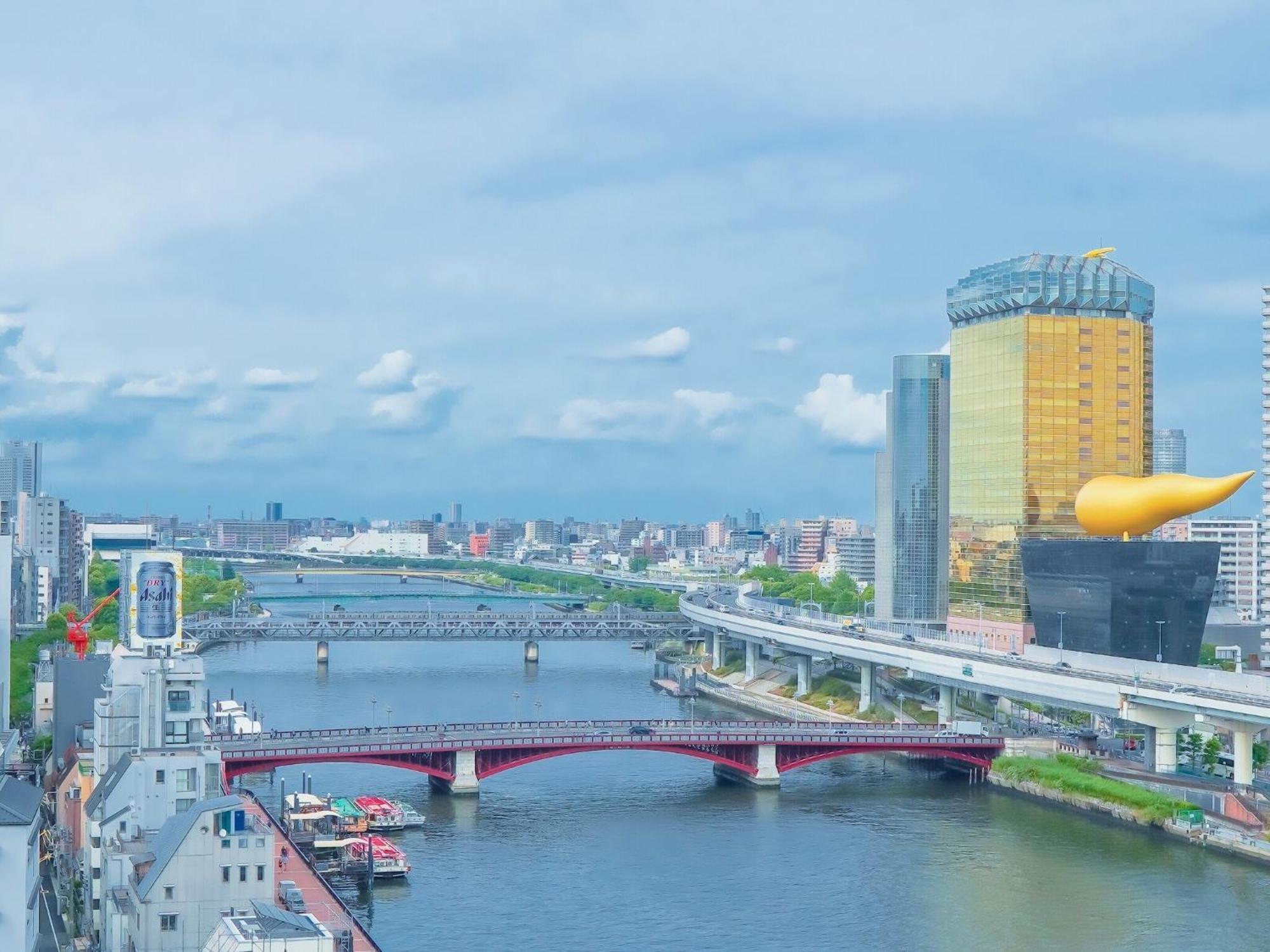 Wing International Select Asakusa Komagata Hotel 3*