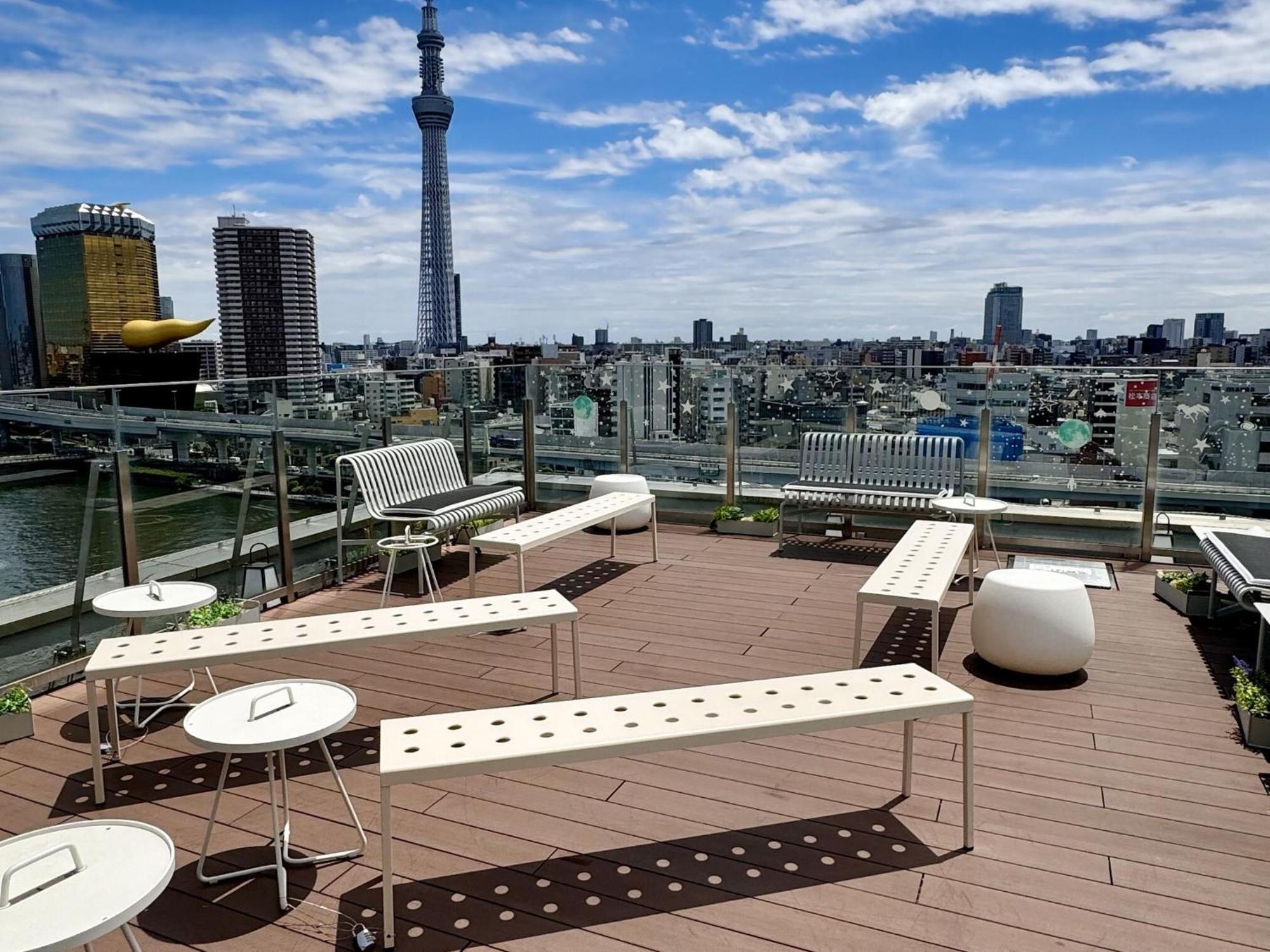 Wing International Select Asakusa Komagata 3*