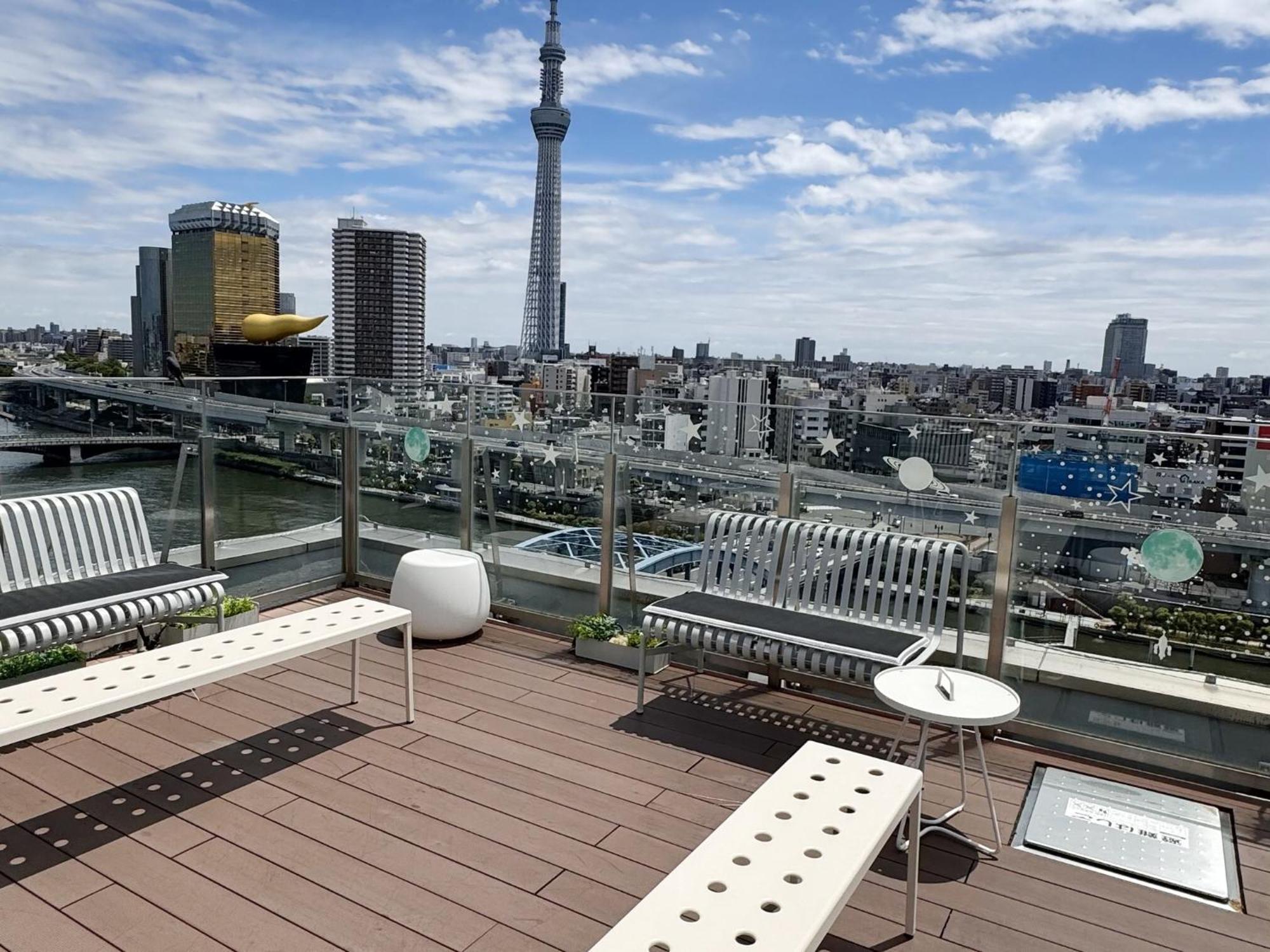 Wing International Select Asakusa Komagata Hotel