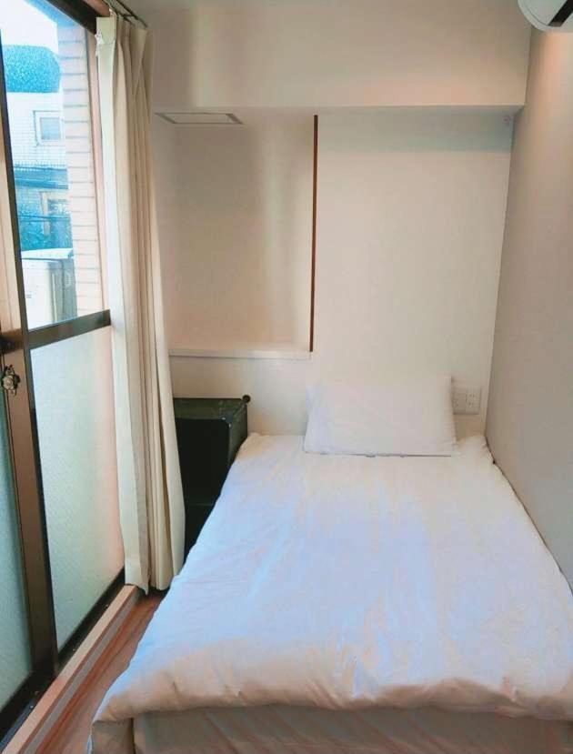Shinjukutei Asahi Gruop 東京新宿亭ホテル Hotel 2*