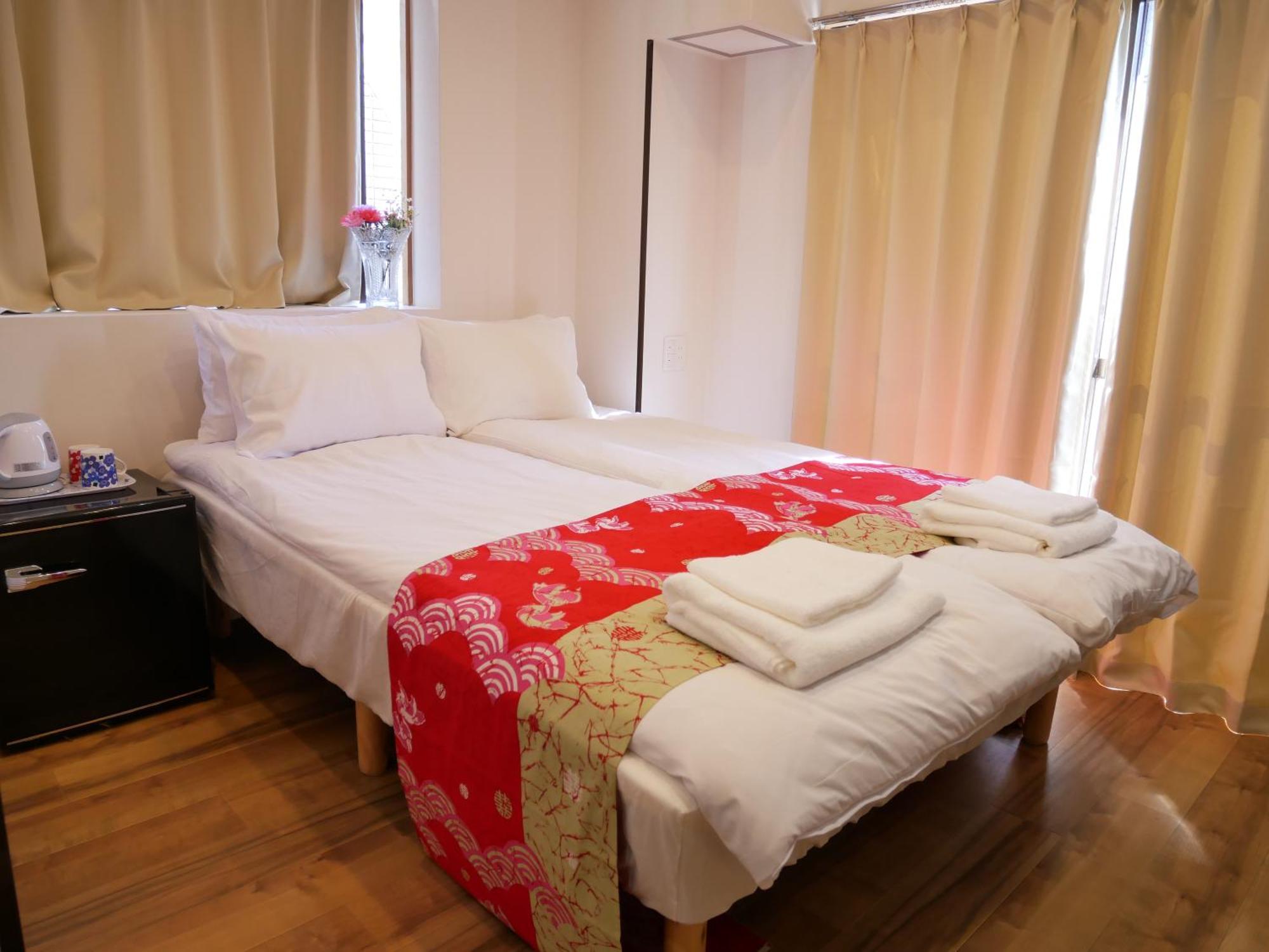Hotel Shinjukutei Asahi Gruop 東京新宿亭ホテル 2*