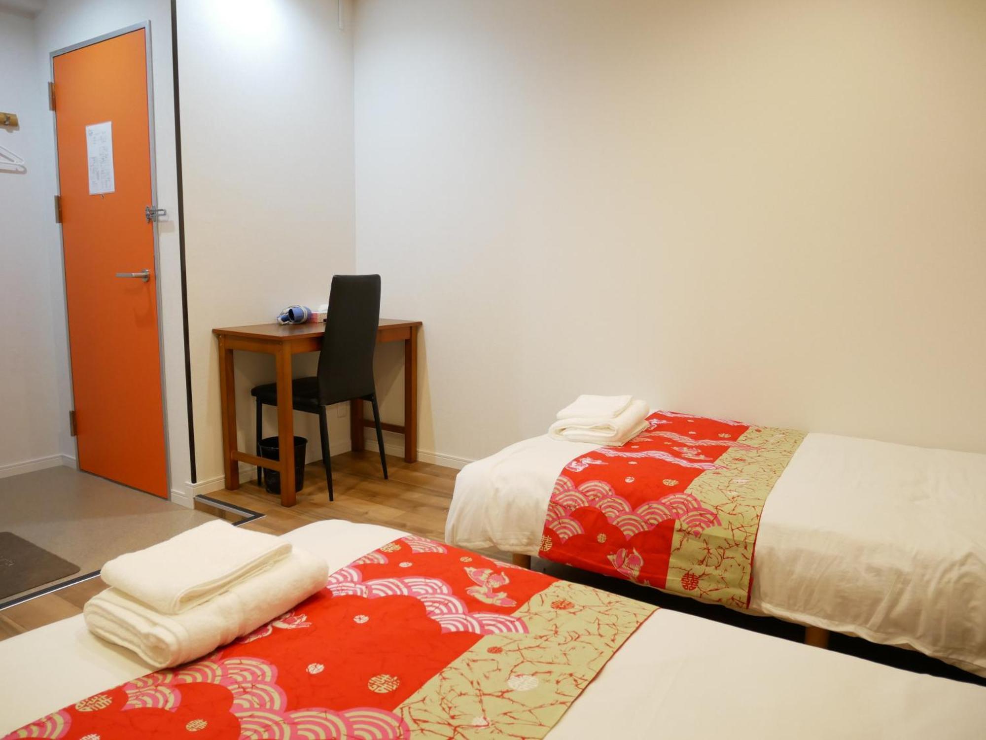 Hotel Shinjukutei Asahi Gruop 東京新宿亭ホテル 2*