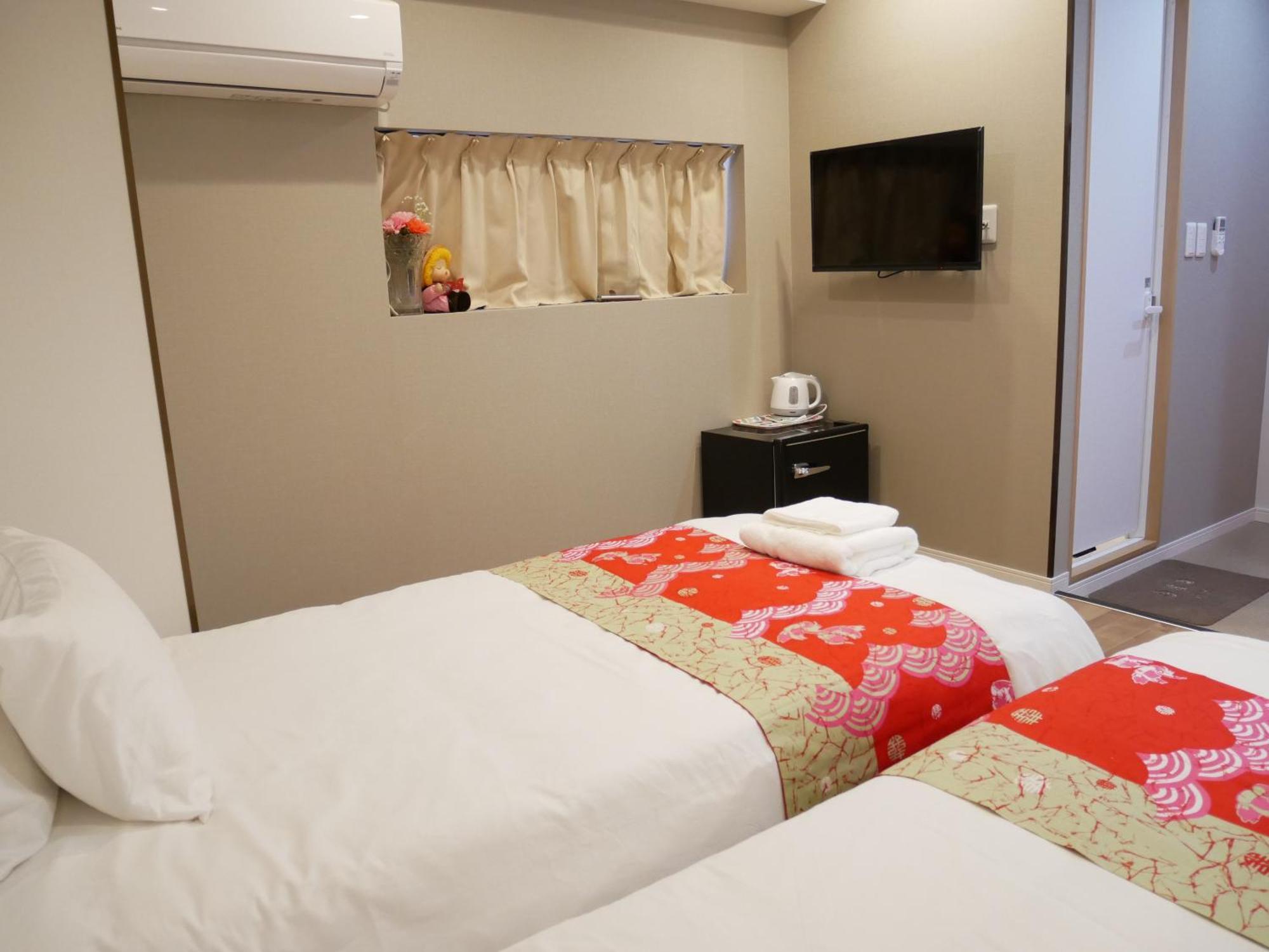Shinjukutei Asahi Gruop 東京新宿亭ホテル Hotel