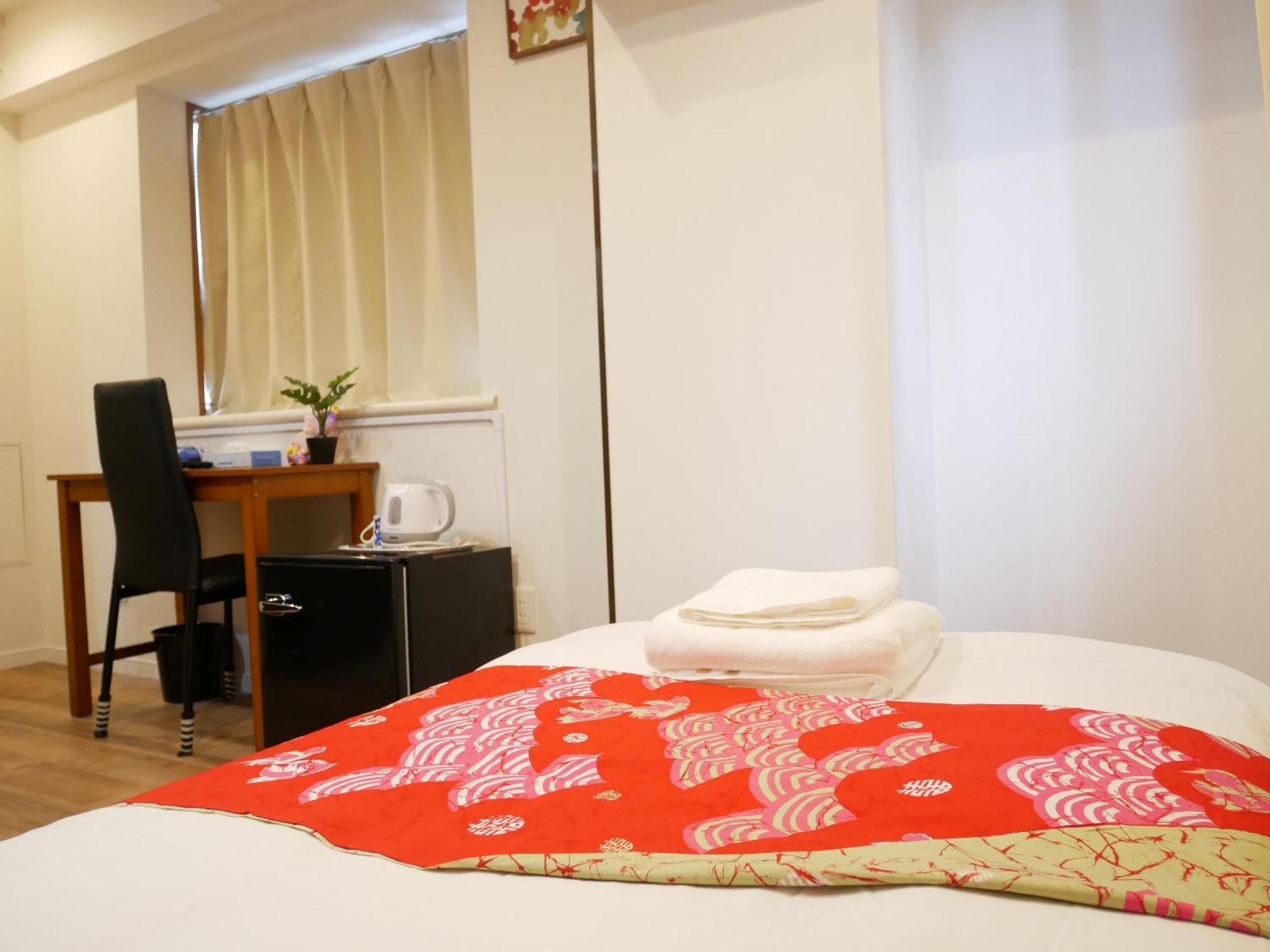 Shinjukutei Asahi Gruop 東京新宿亭ホテル Hotel 2*