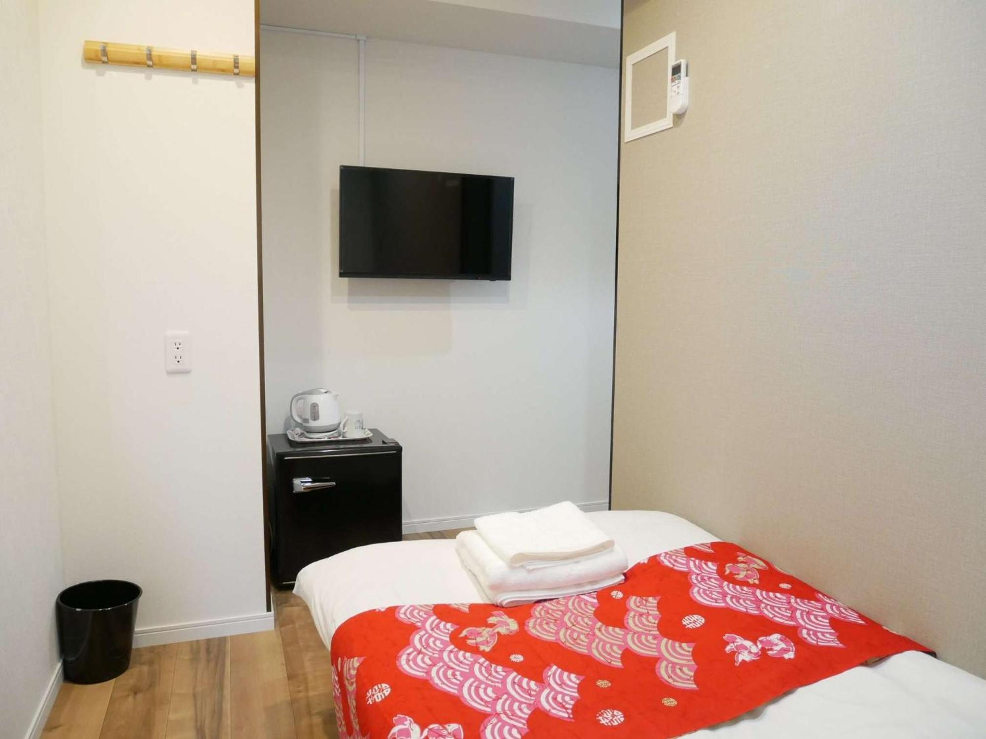 Hotel Shinjukutei Asahi Gruop 東京新宿亭ホテル Tokyo