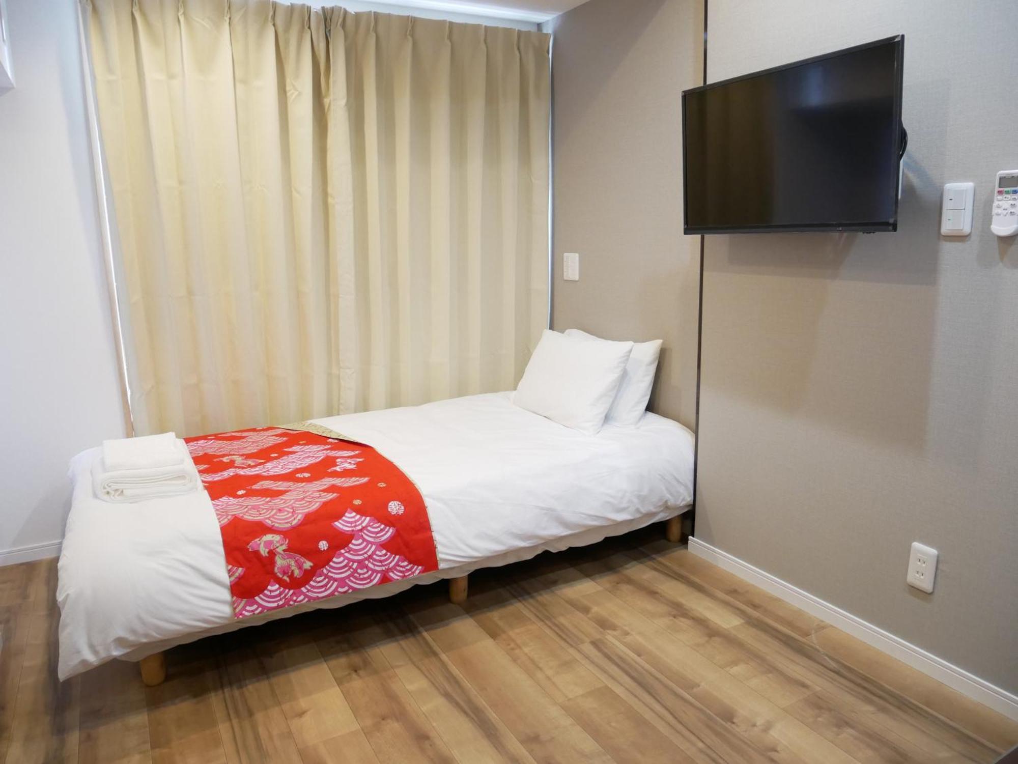 Shinjukutei Asahi Gruop 東京新宿亭ホテル Hotel