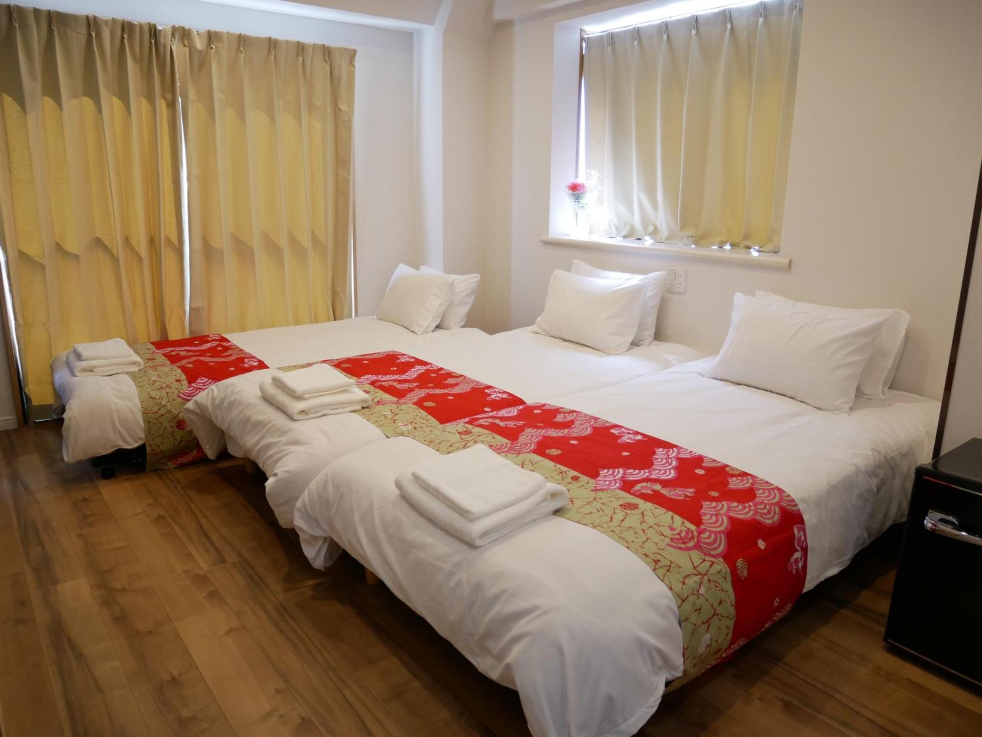 Shinjukutei Asahi Gruop 東京新宿亭ホテル Hotel