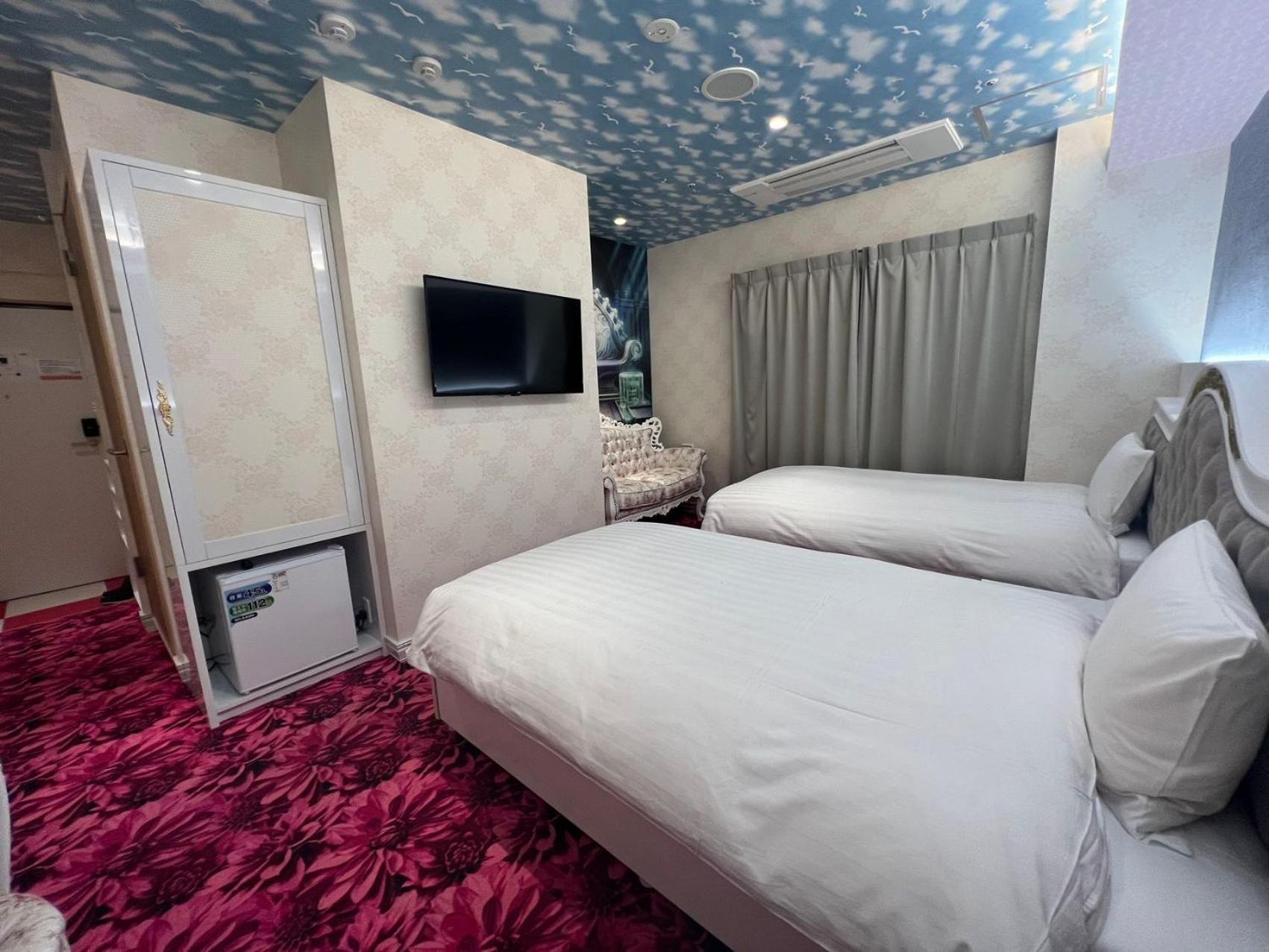 Hotel Hotaku Akihabara 3*