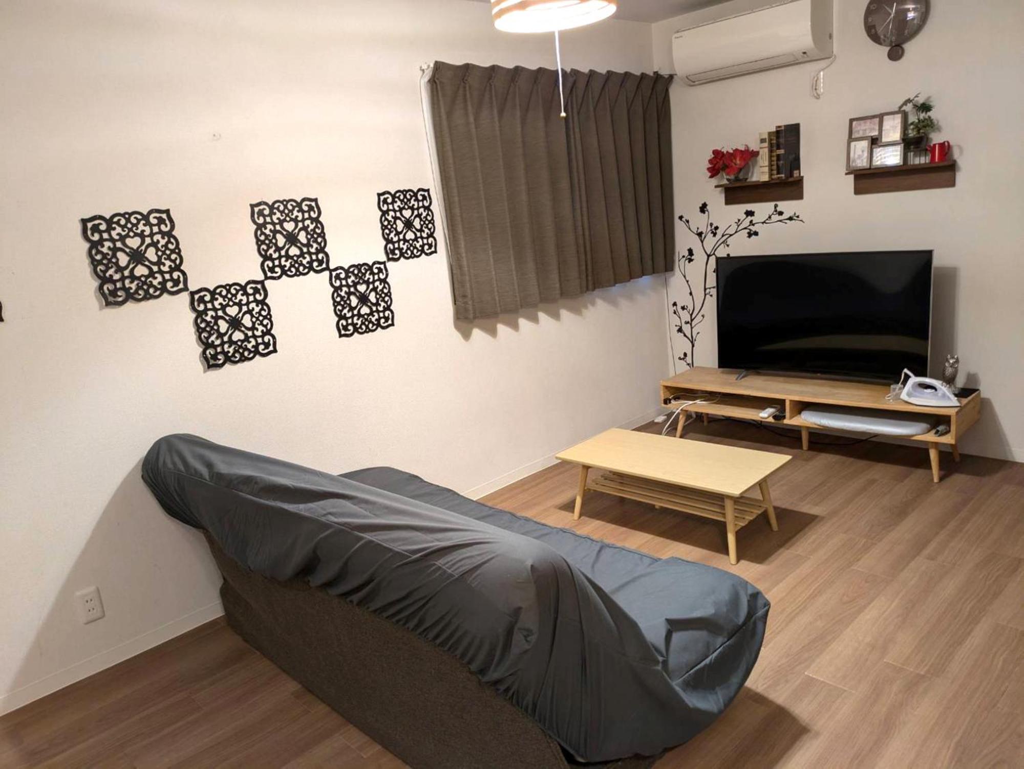 9, Minamisuna 2, Entire House For Rent Holiday home