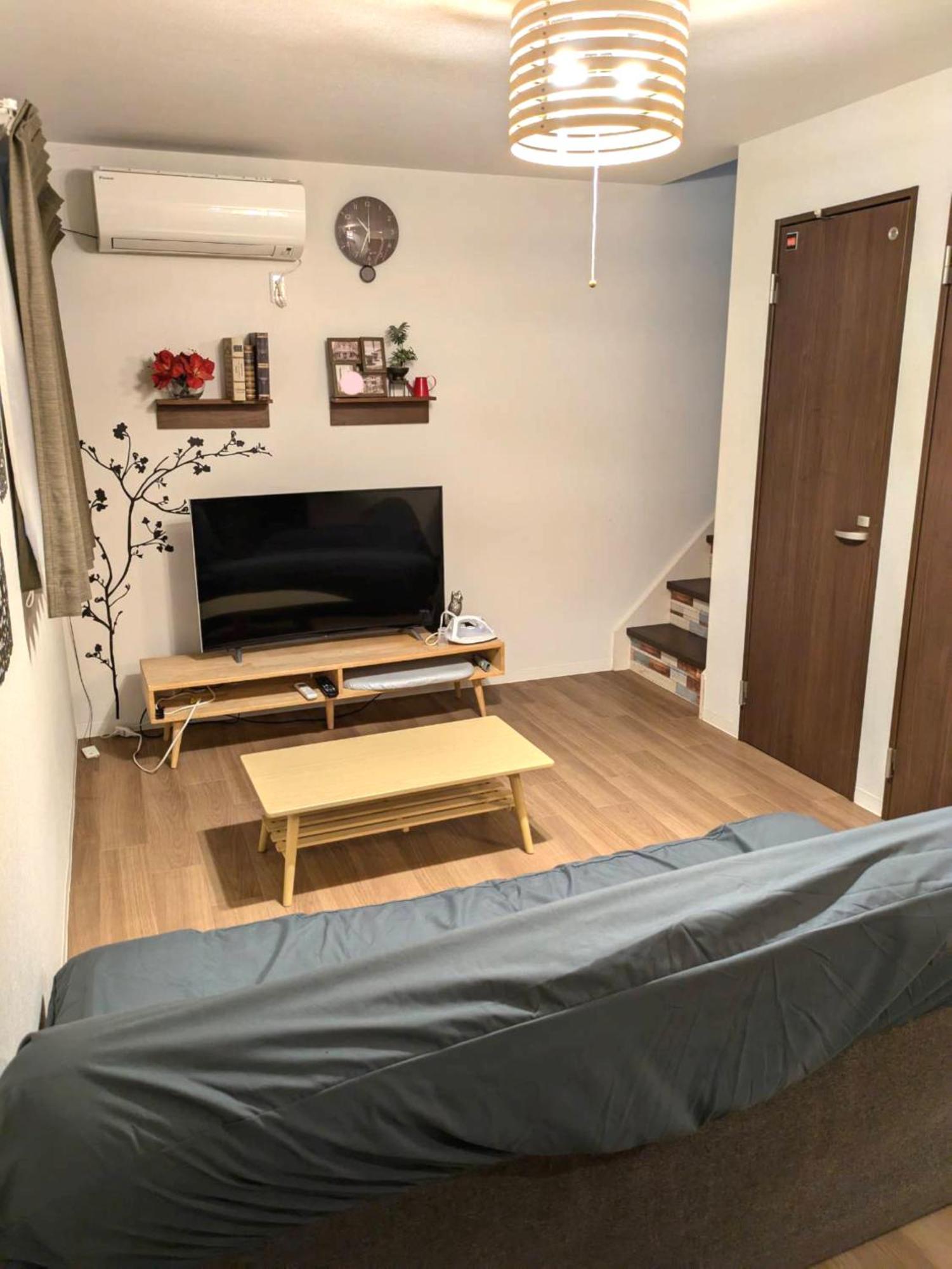 Holiday home 9, Minamisuna 2, Entire House For Rent