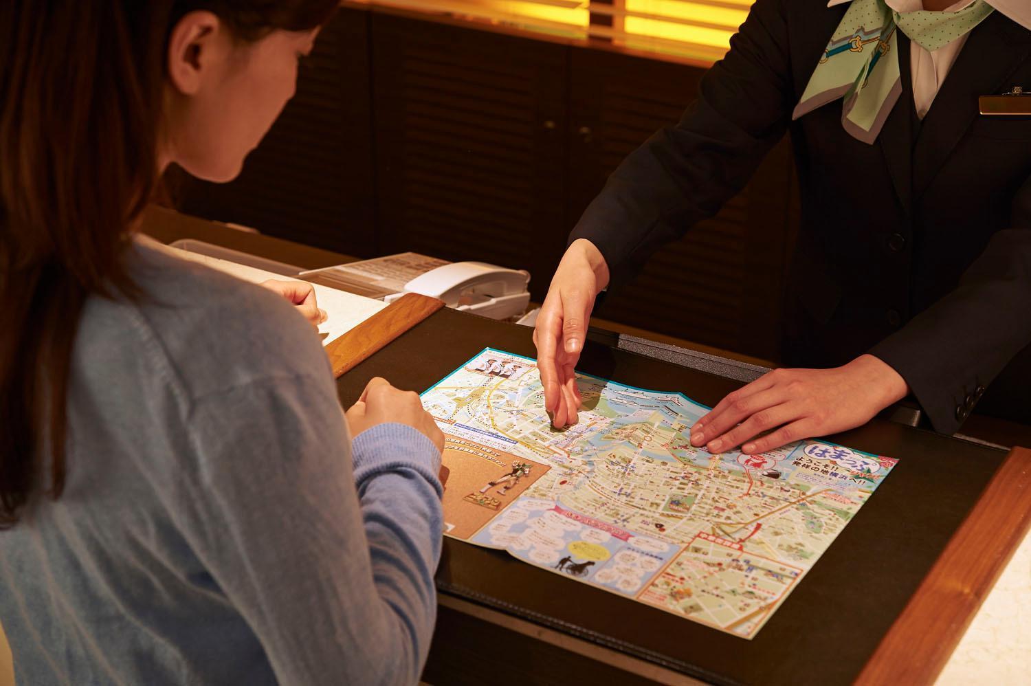 Sotetsu Fresa Tokyo-kyobashi Tokyo