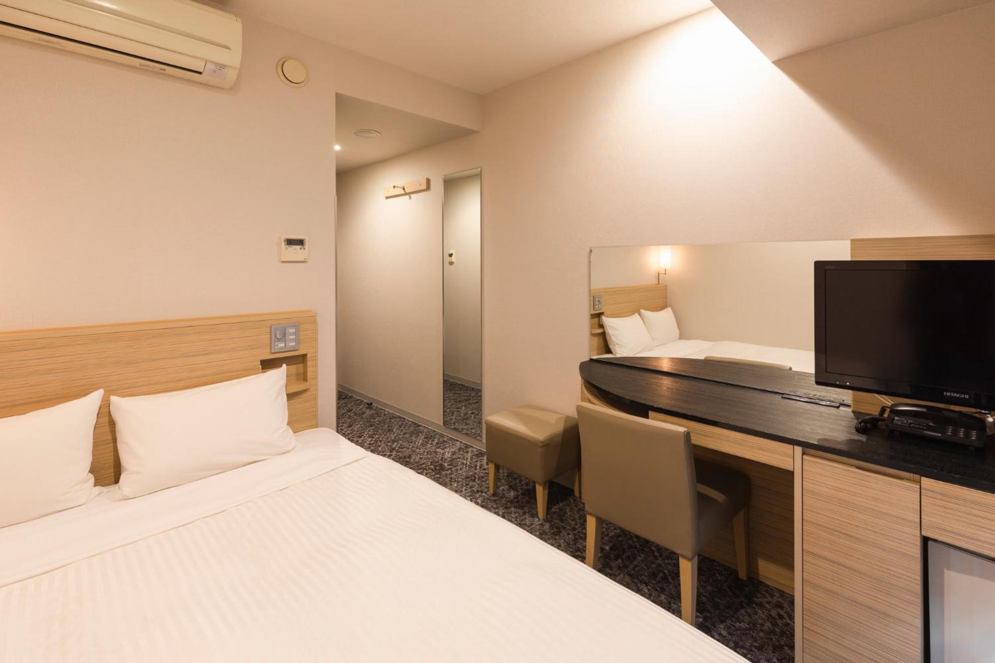 Sotetsu Fresa Tokyo-kyobashi Hotel