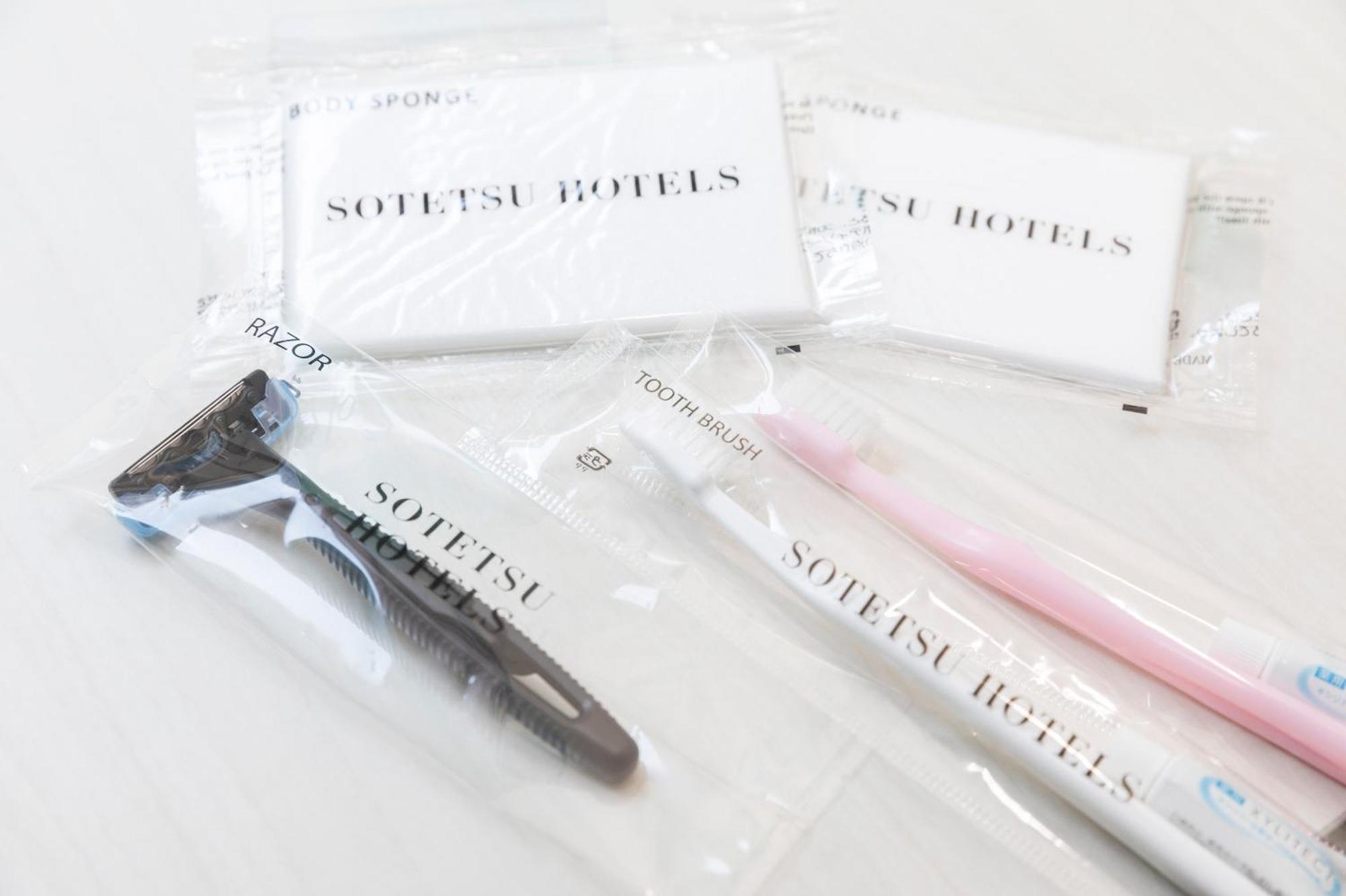 Hotel Sotetsu Fresa Tokyo-kyobashi Tokyo