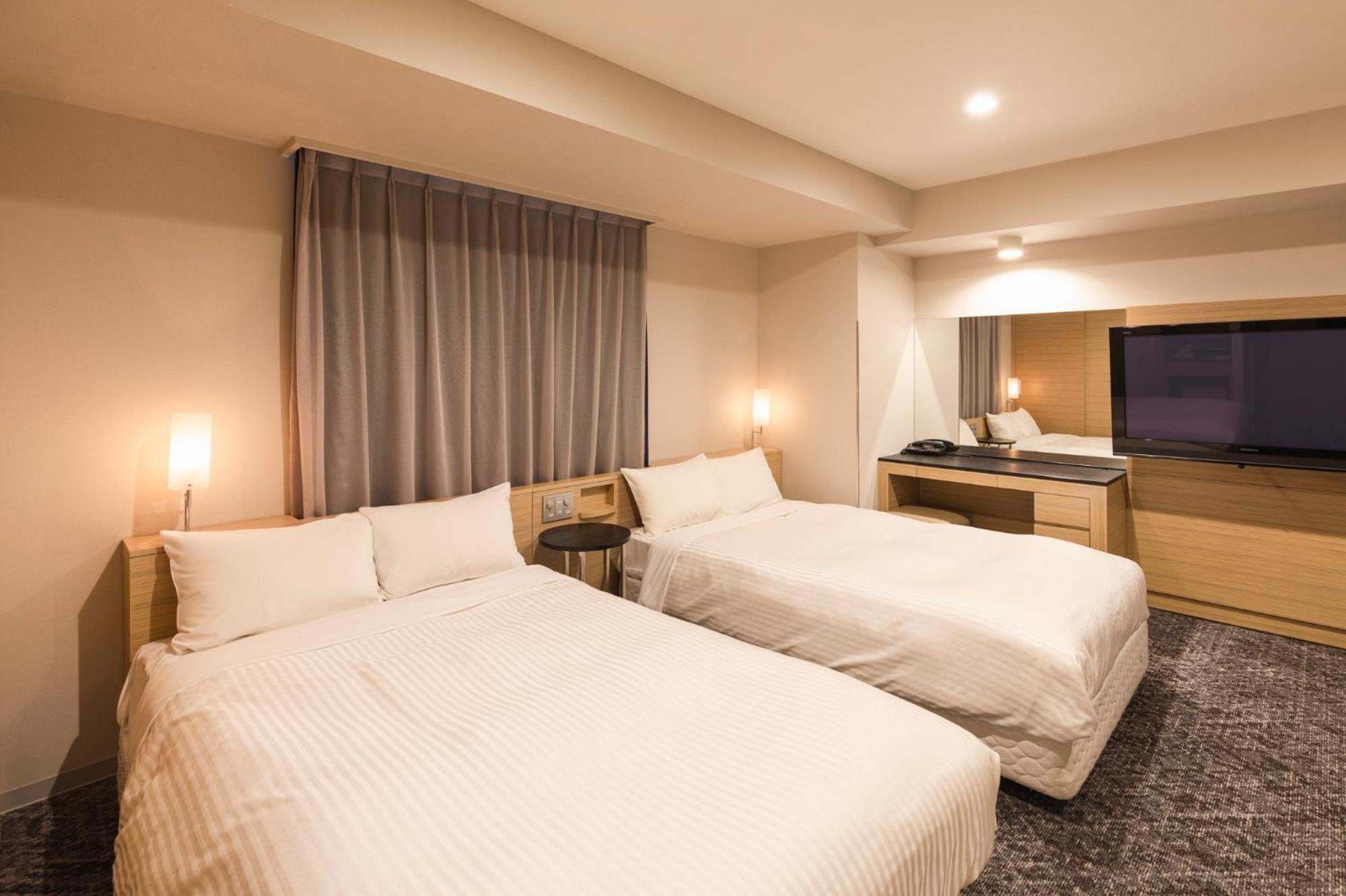 Hotel Sotetsu Fresa Tokyo-kyobashi 3*