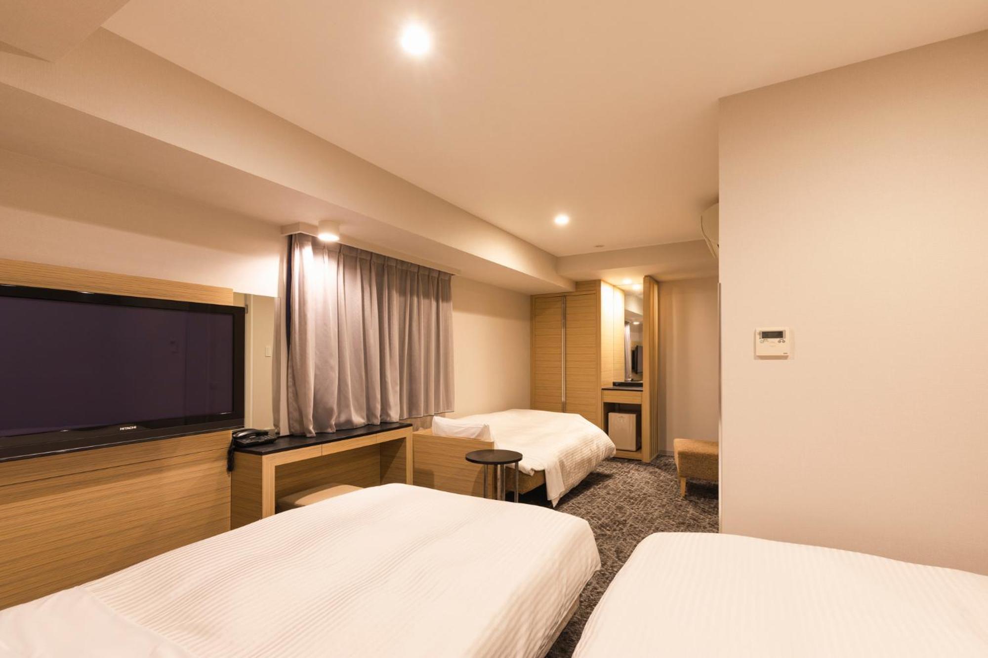 Hotel Sotetsu Fresa Tokyo-kyobashi