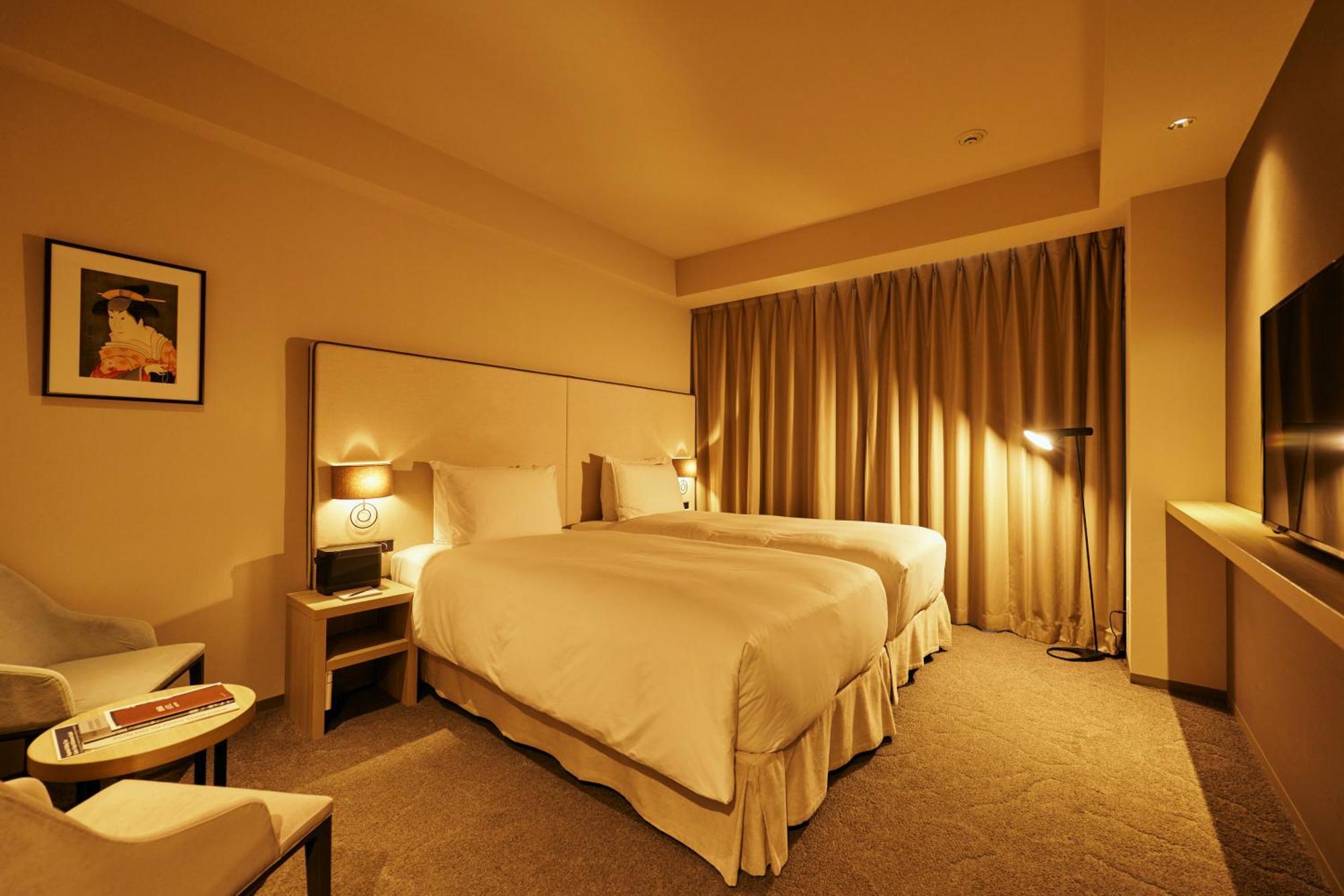 Hotel Nohga Ueno