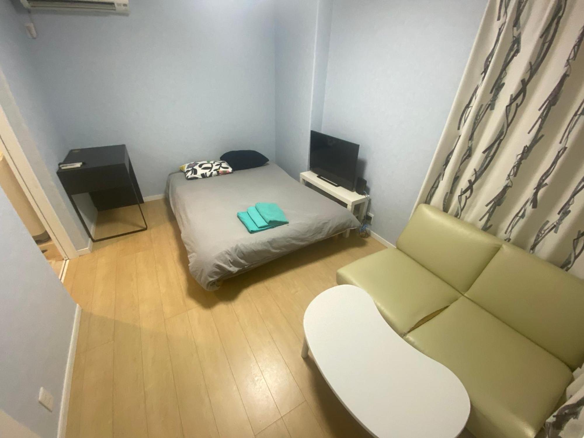 オールウェイズ戸山2名利用新宿エリア築浅マンション Apartment