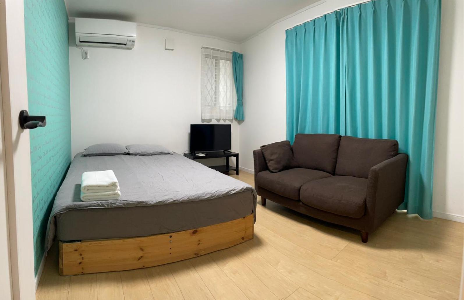 オールウェイズ戸山2名利用新宿エリア築浅マンション Apartment
