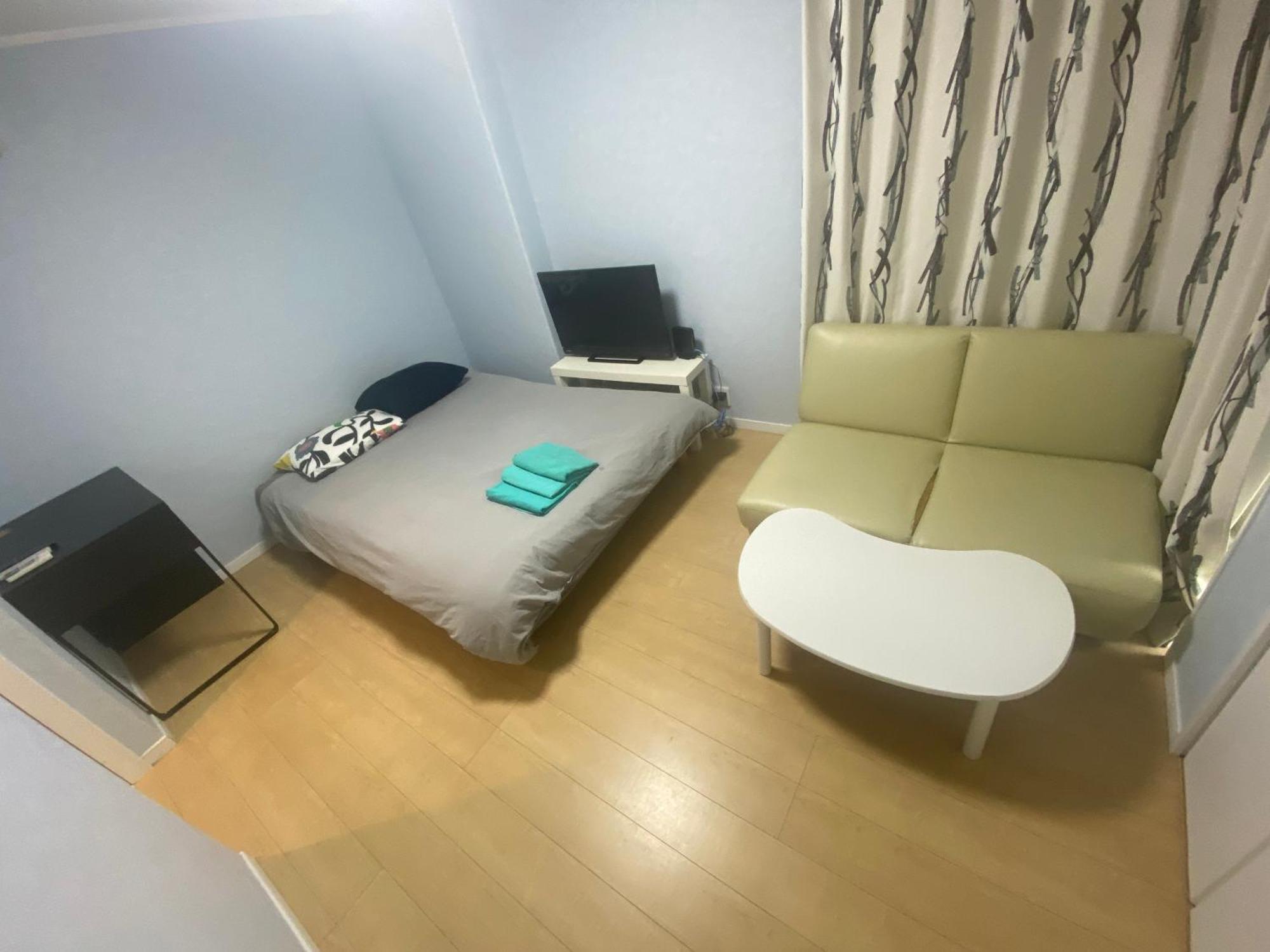 オールウェイズ戸山2名利用新宿エリア築浅マンション *