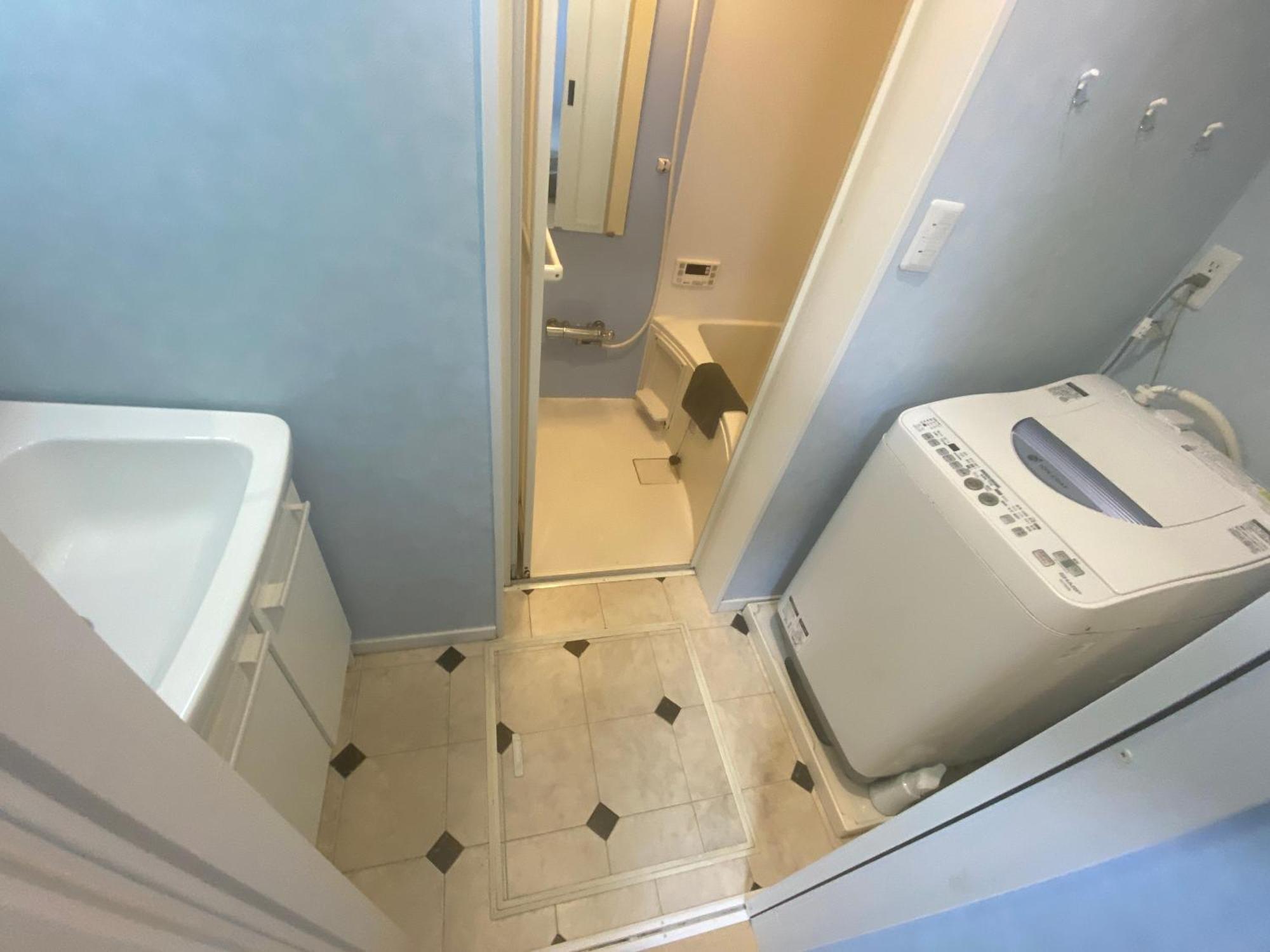 Apartment オールウェイズ戸山2名利用新宿エリア築浅マンション
