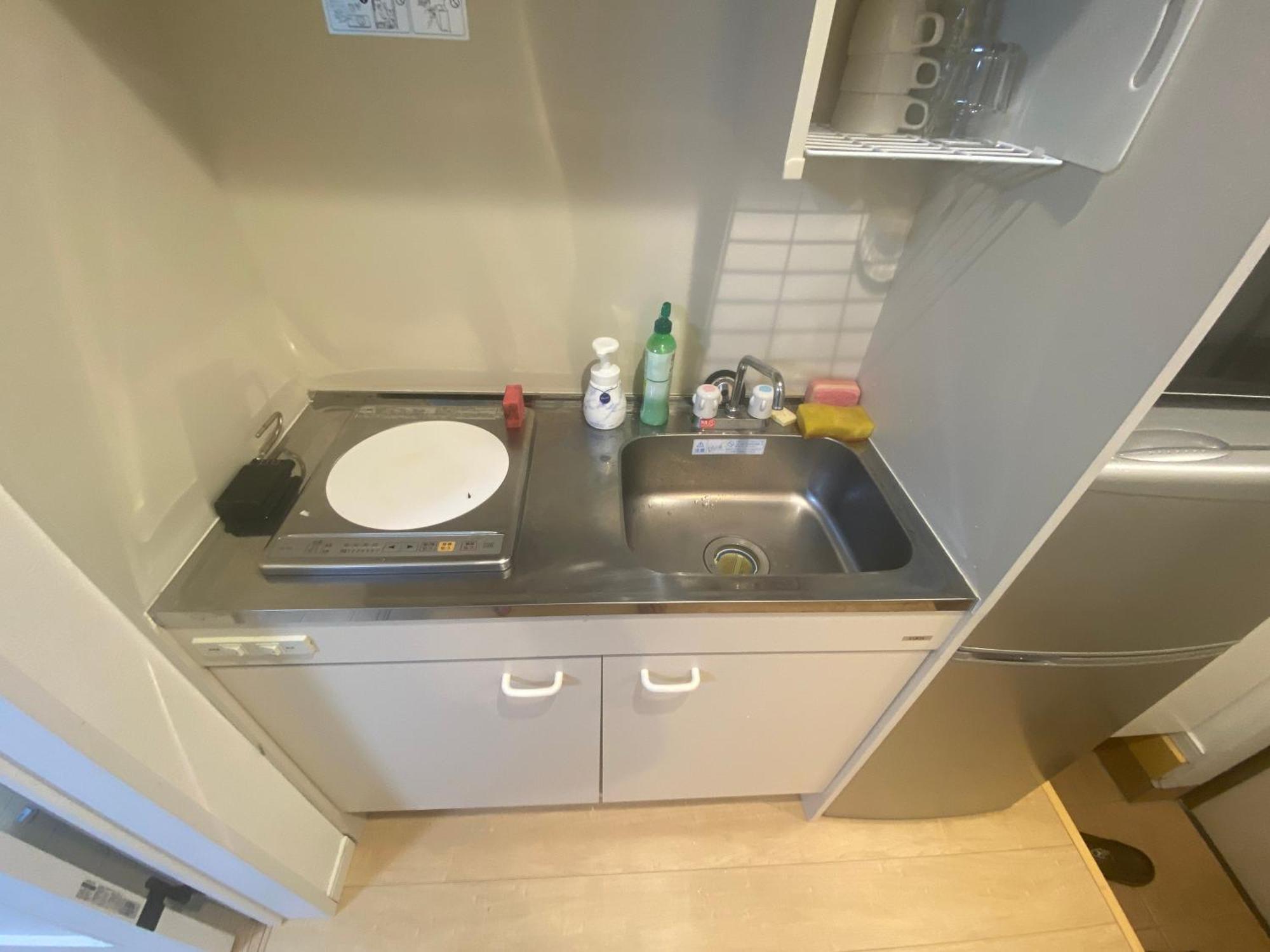Apartment オールウェイズ戸山2名利用新宿エリア築浅マンション *