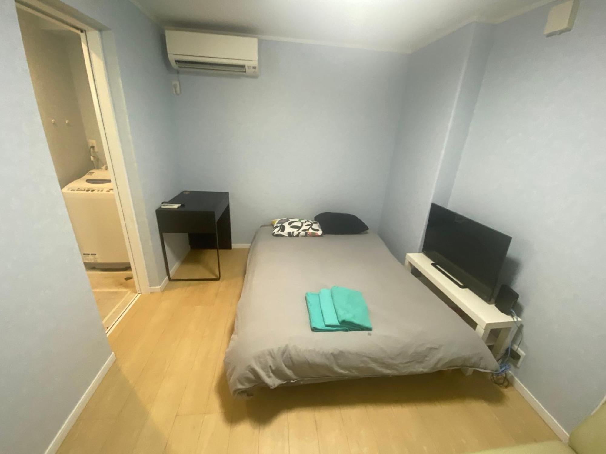 Apartment オールウェイズ戸山2名利用新宿エリア築浅マンション