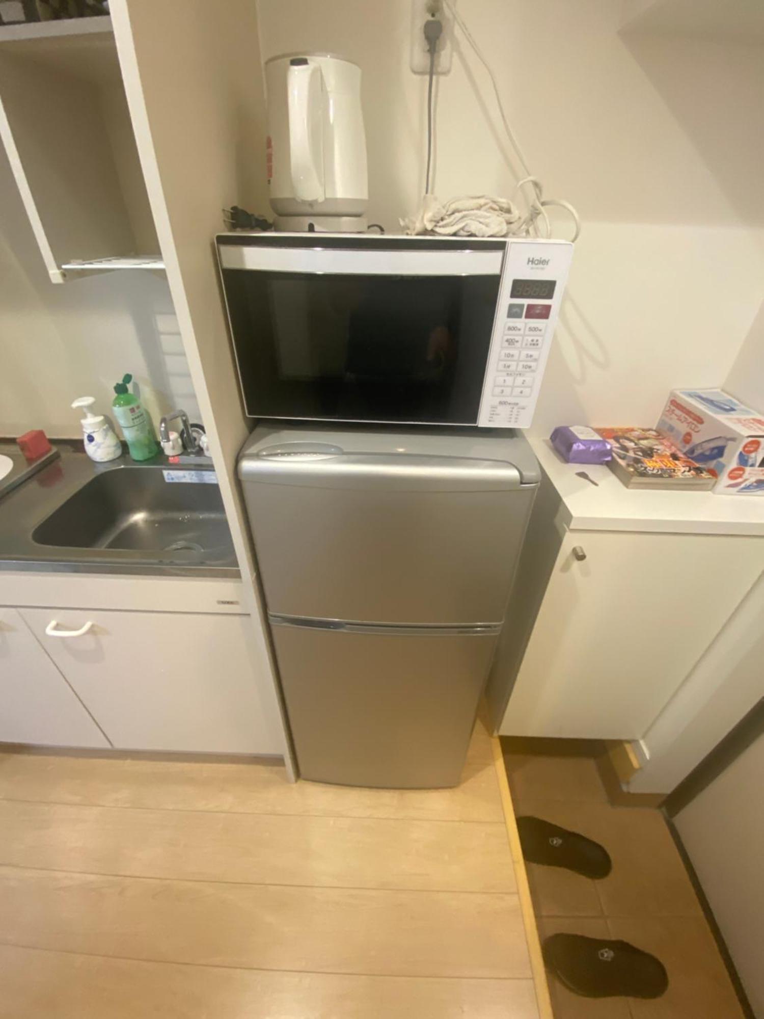 Apartment オールウェイズ戸山2名利用新宿エリア築浅マンション *