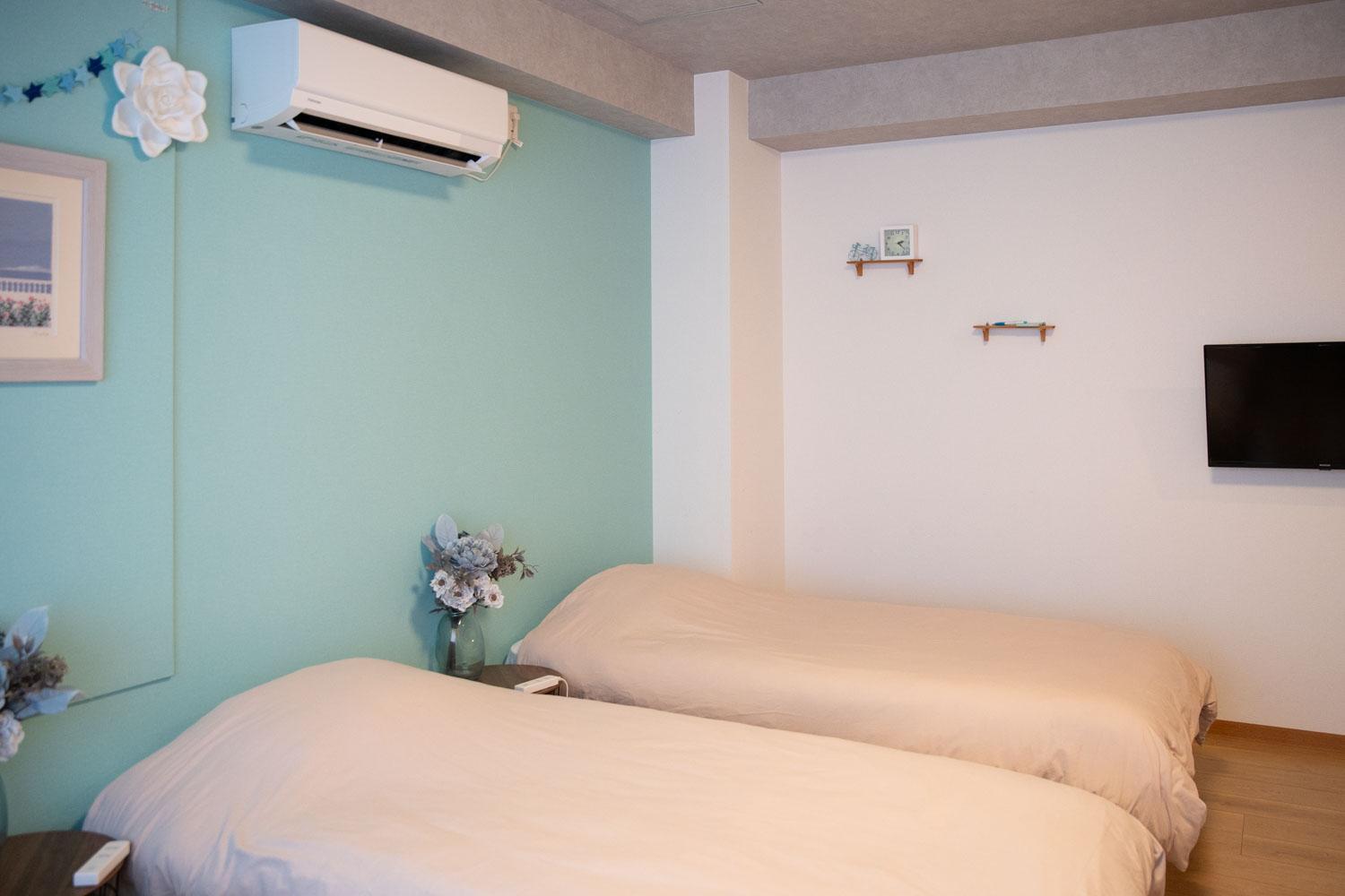 Apartment Upper Ishihara *
