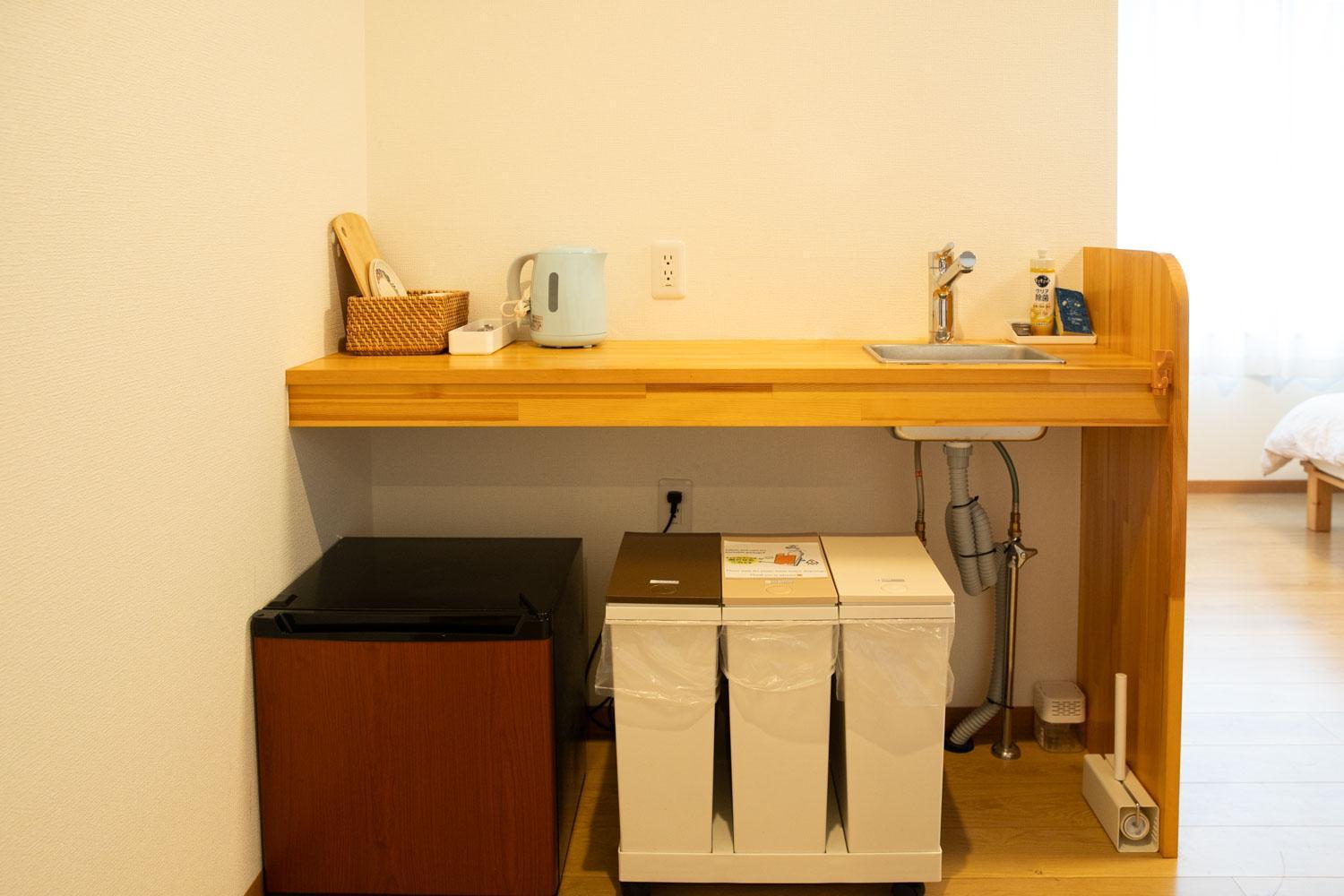 Apartment Upper Ishihara *