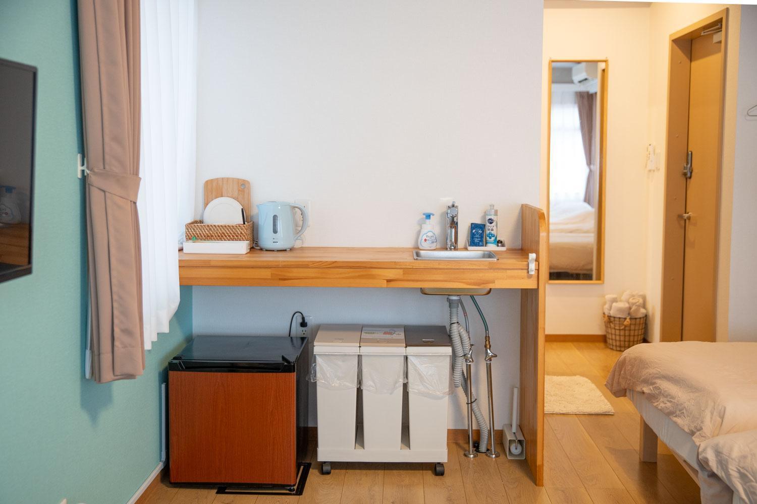Upper Ishihara Apartment *