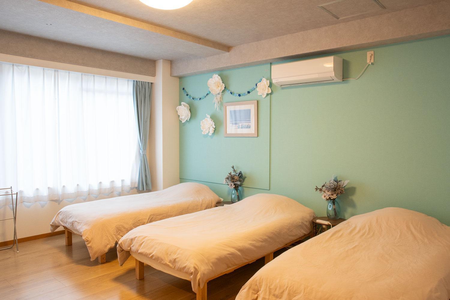 Upper Ishihara Apartment Tokyo