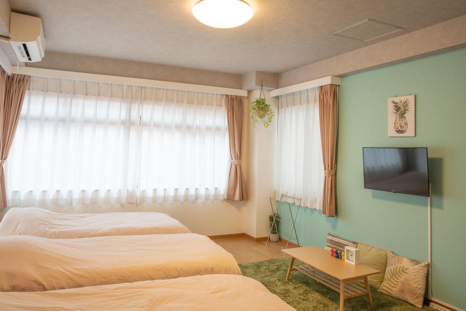 Apartment Upper Ishihara Tokyo