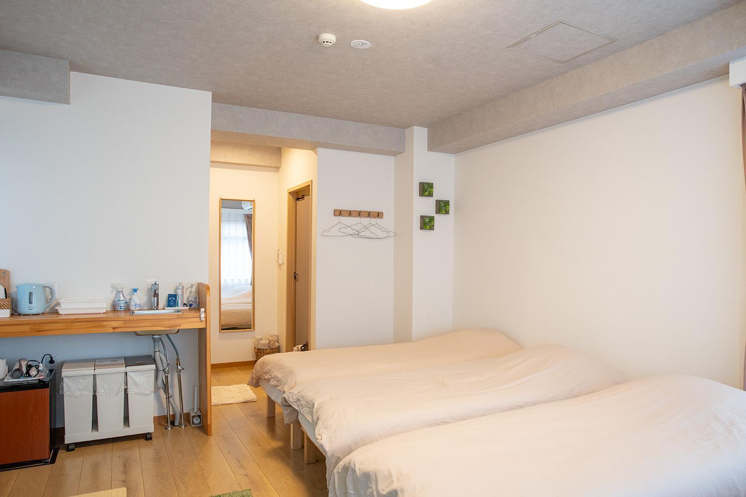 Upper Ishihara Apartment