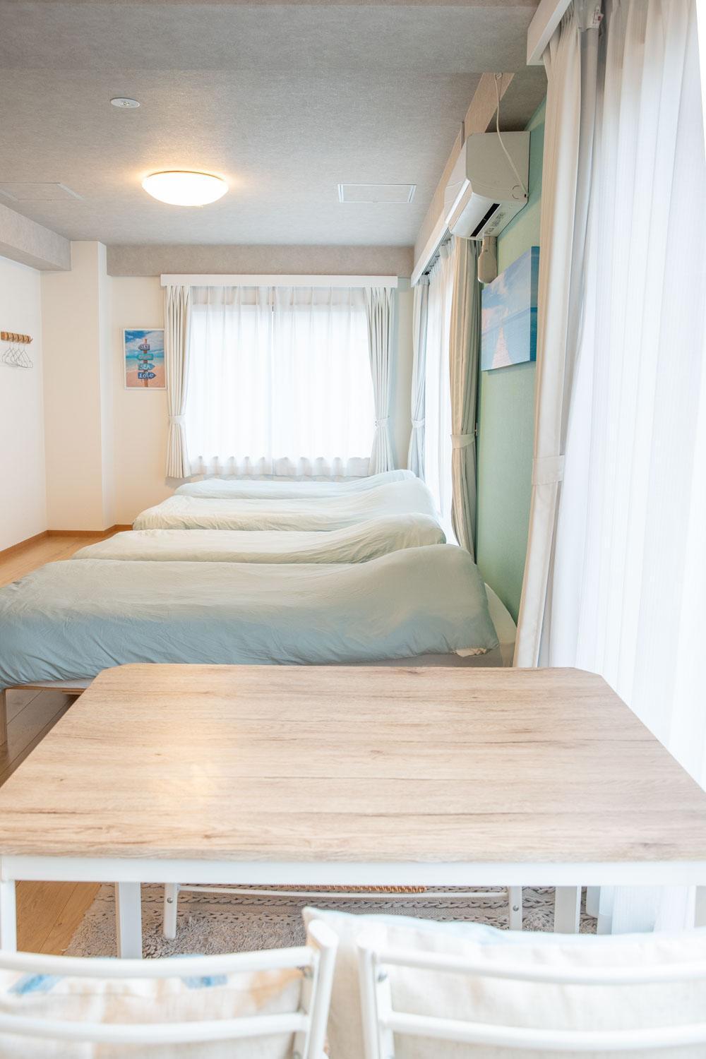 Upper Ishihara Apartment *